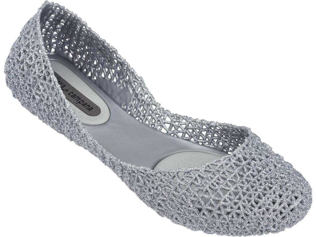 Melissa Campana Papel VII - Silver - Image 3