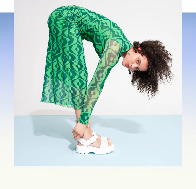 Melissa Kick Off Sandal - Image 6