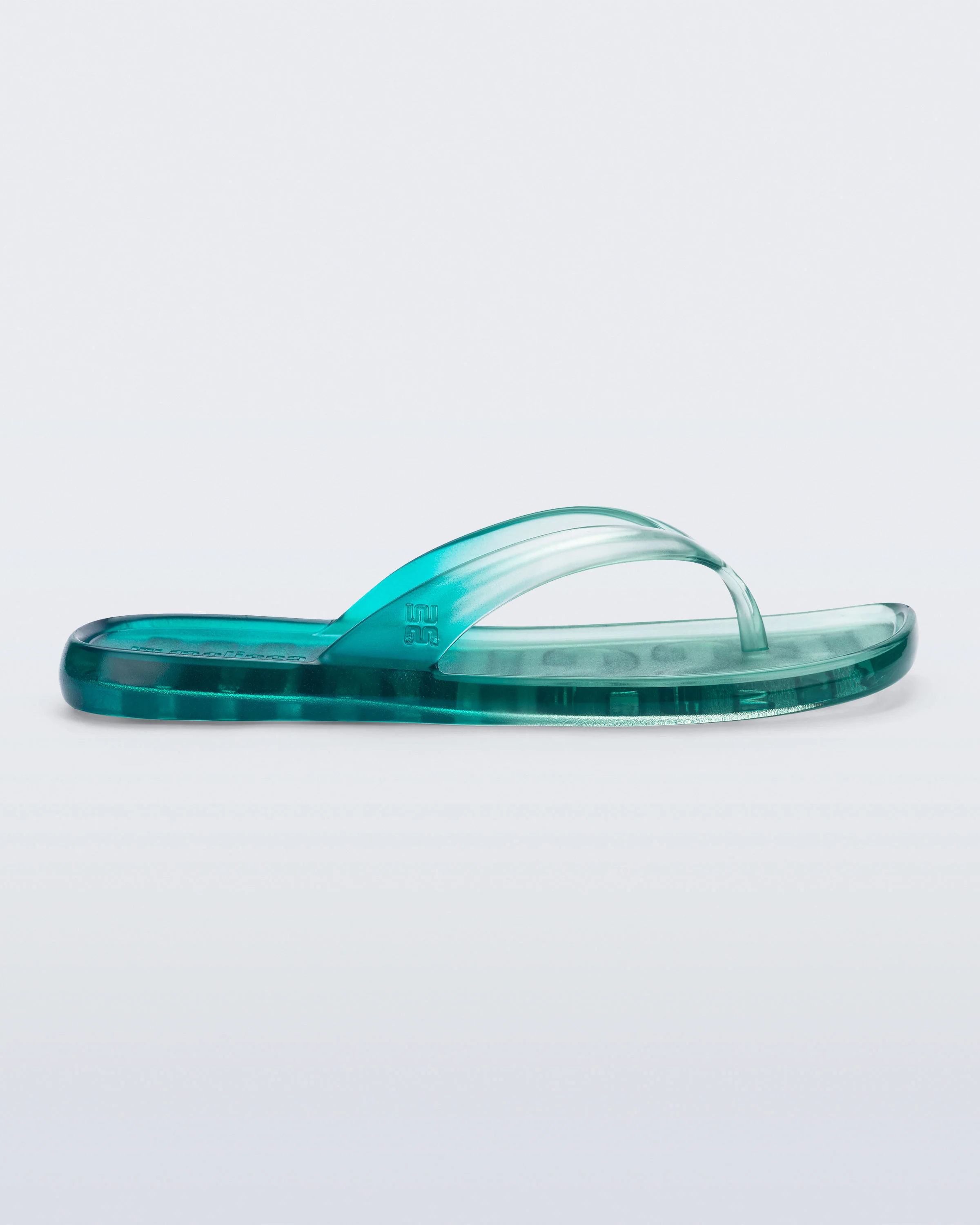 Melissa Beachwear Green Blue
