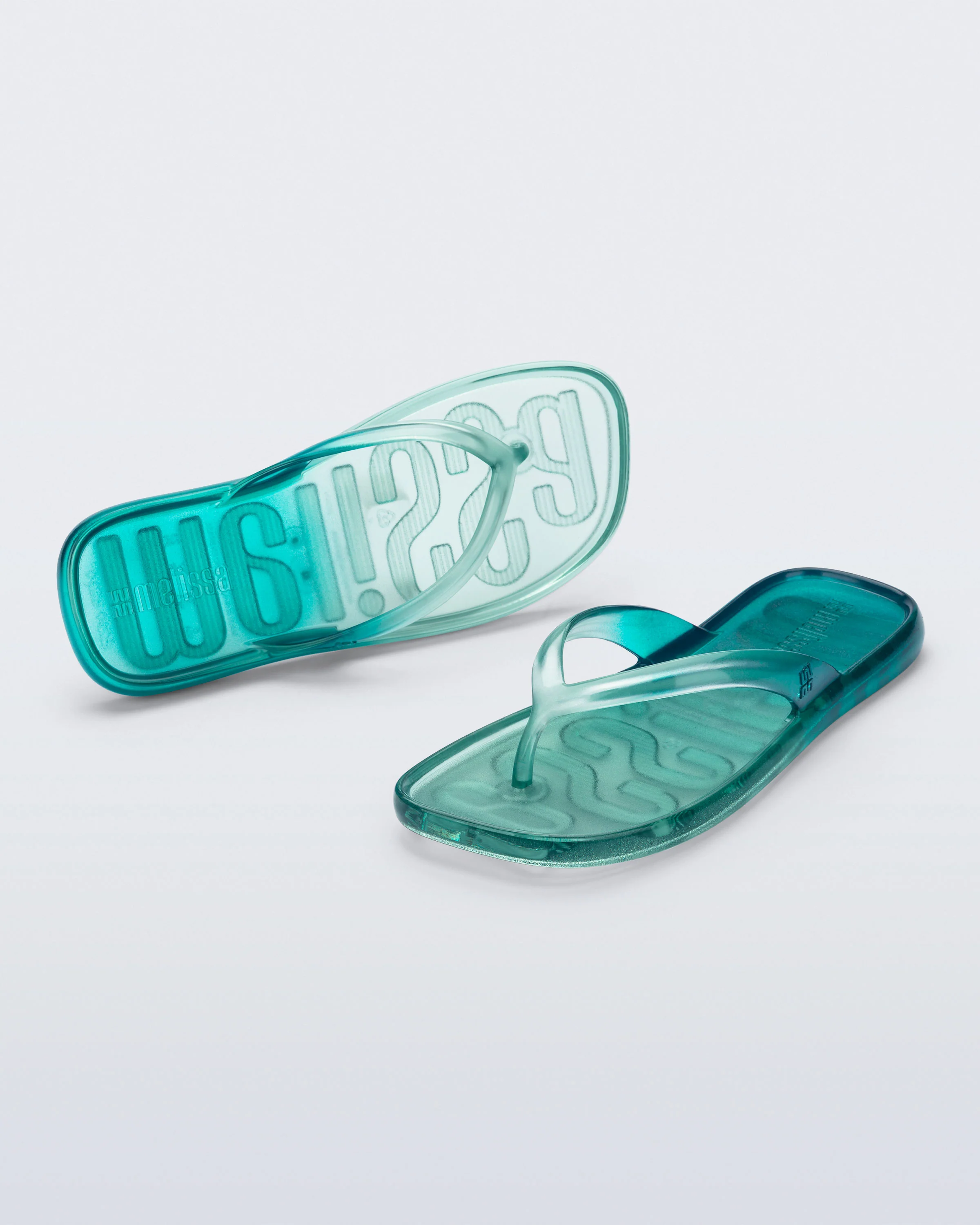 Melissa Beachwear Green Blue - Image 3