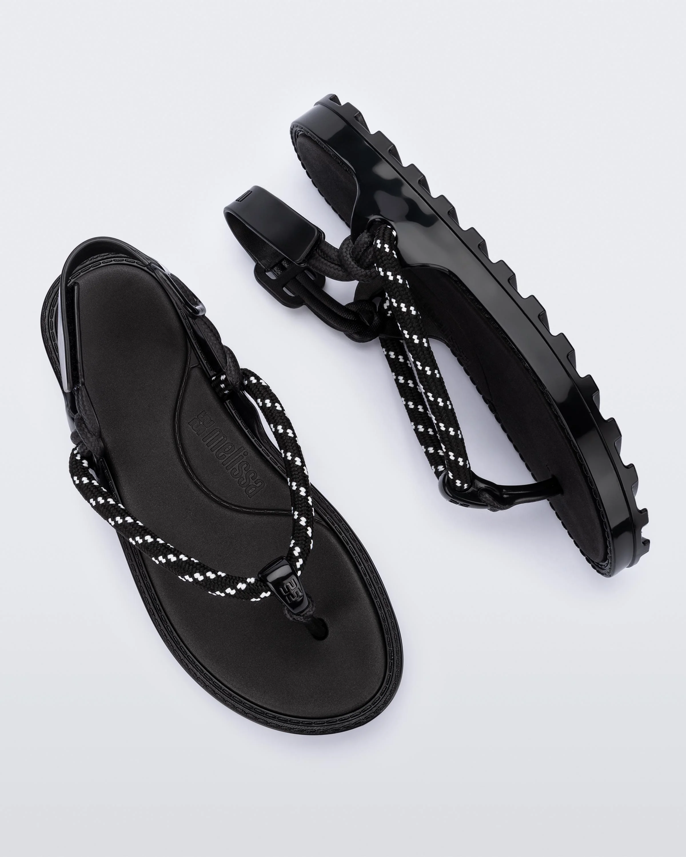 Melissa Bond Sandal - Image 9