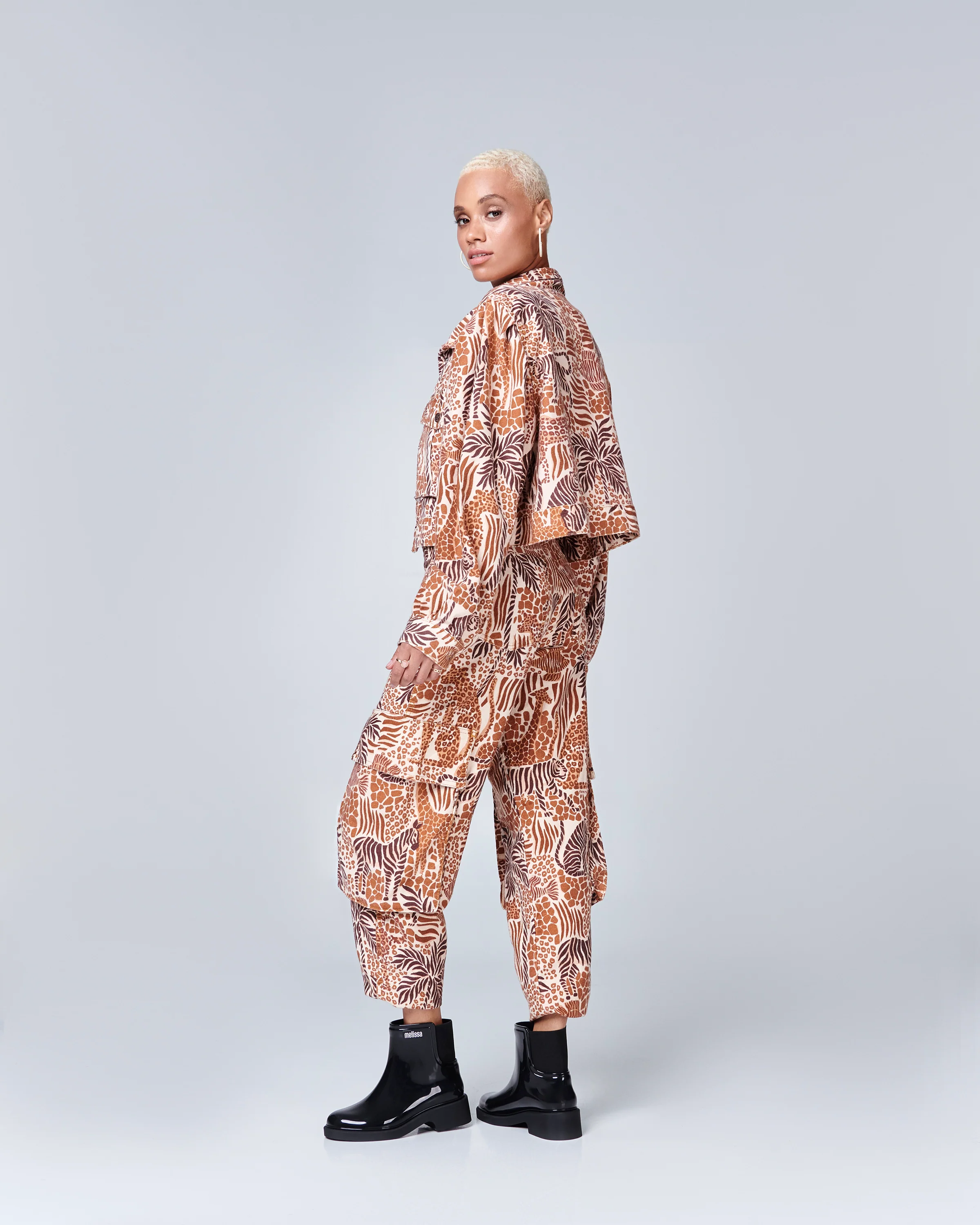 Melissa Chelsea Boot - Image 15