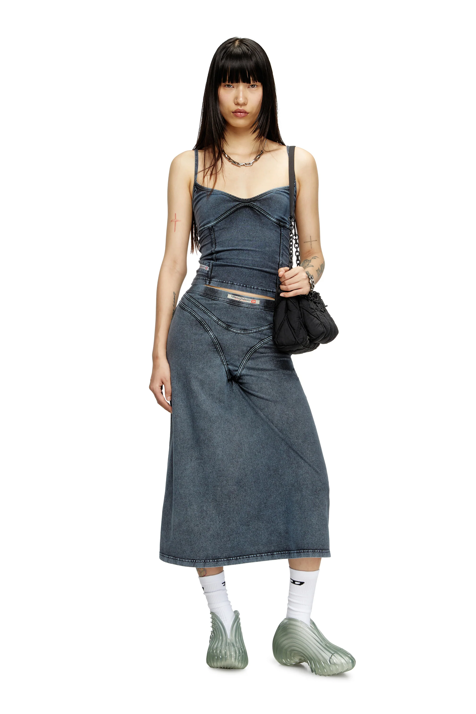 Melissa Quantum Sneaker + Diesel - Image 13