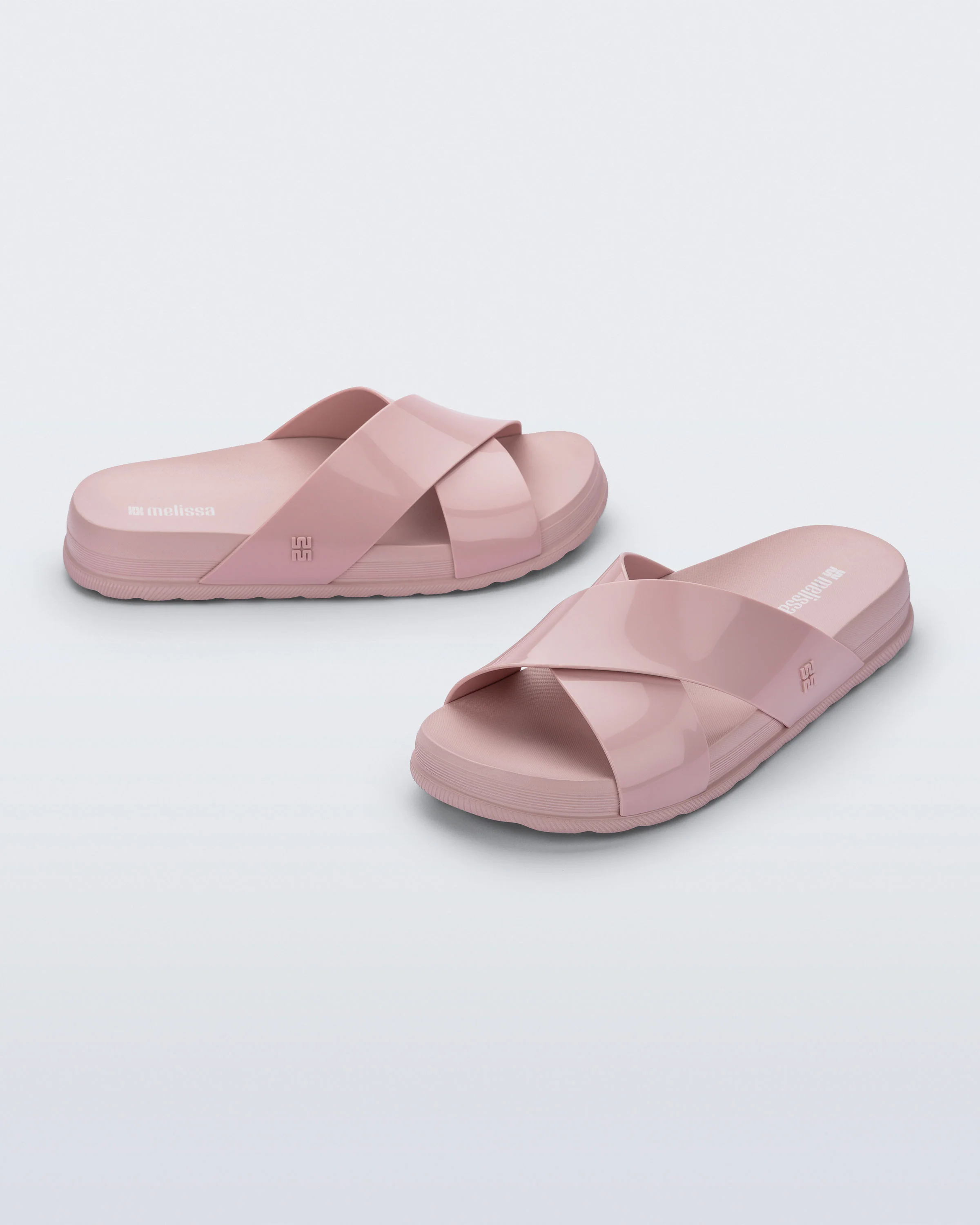 MELISSA COZY SLIDE II  PINK - Image 3