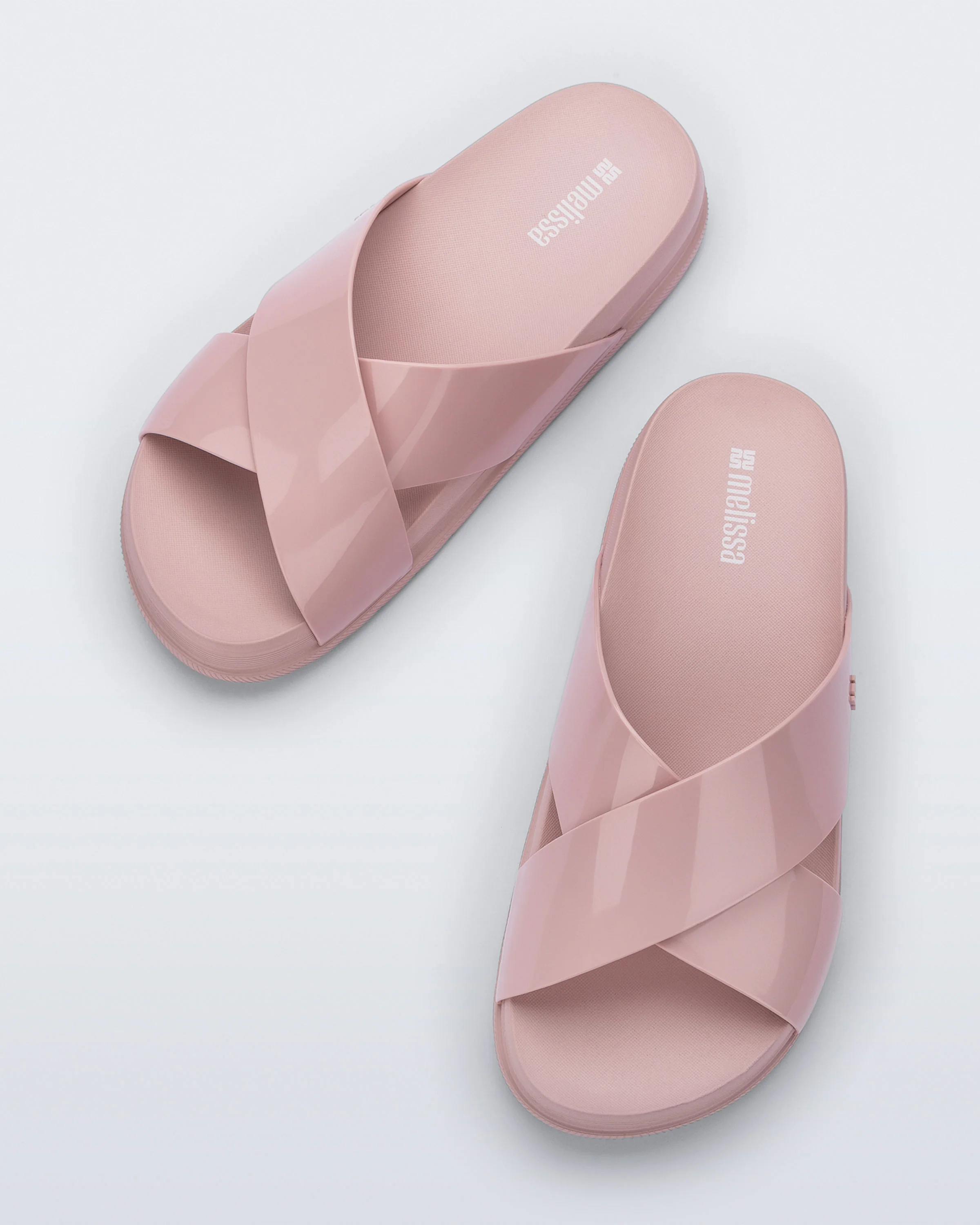 MELISSA COZY SLIDE II  PINK - Image 5