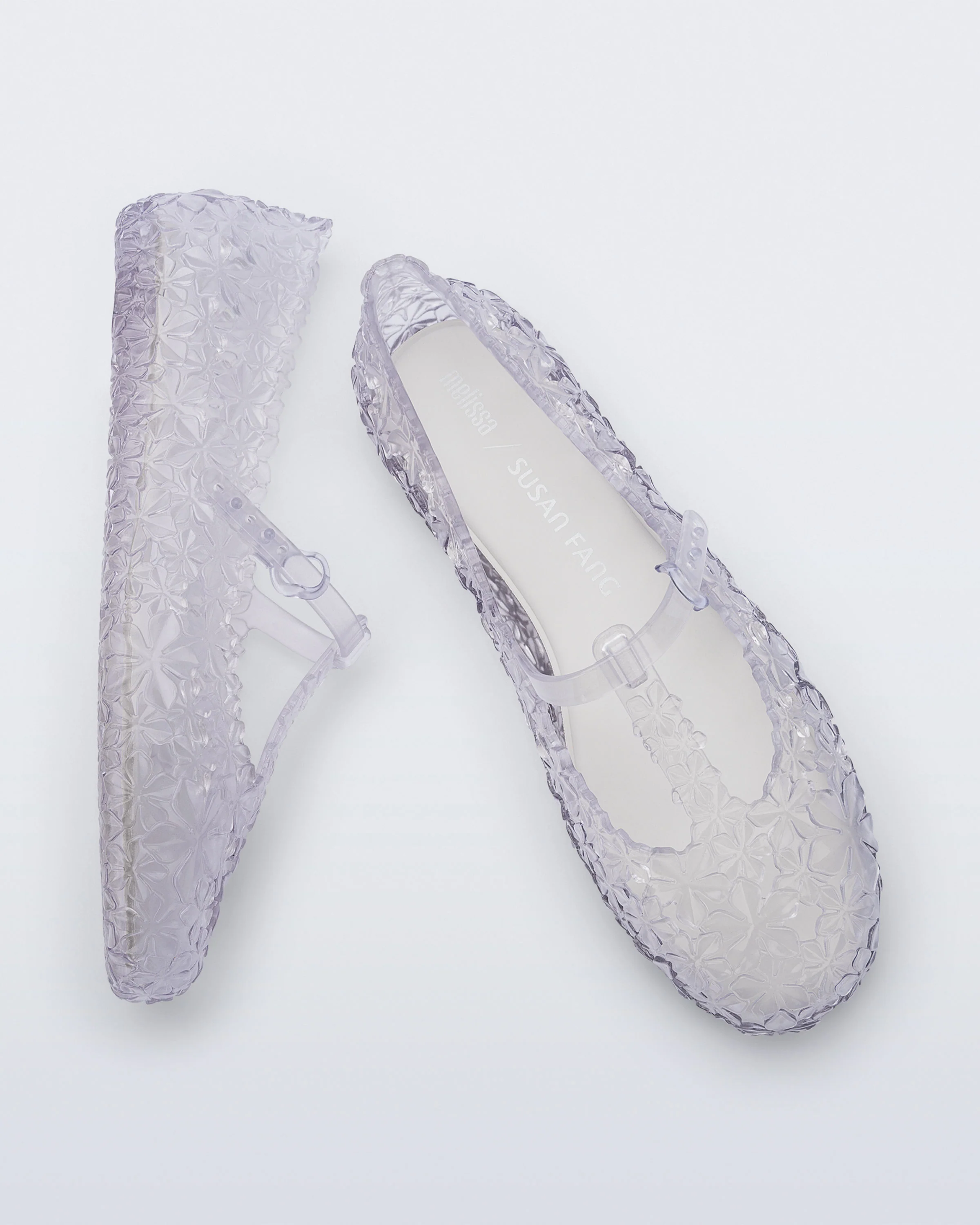 MELISSA DAPHNIS BALLERINA + SUSAN FANG CLEAR - Image 4