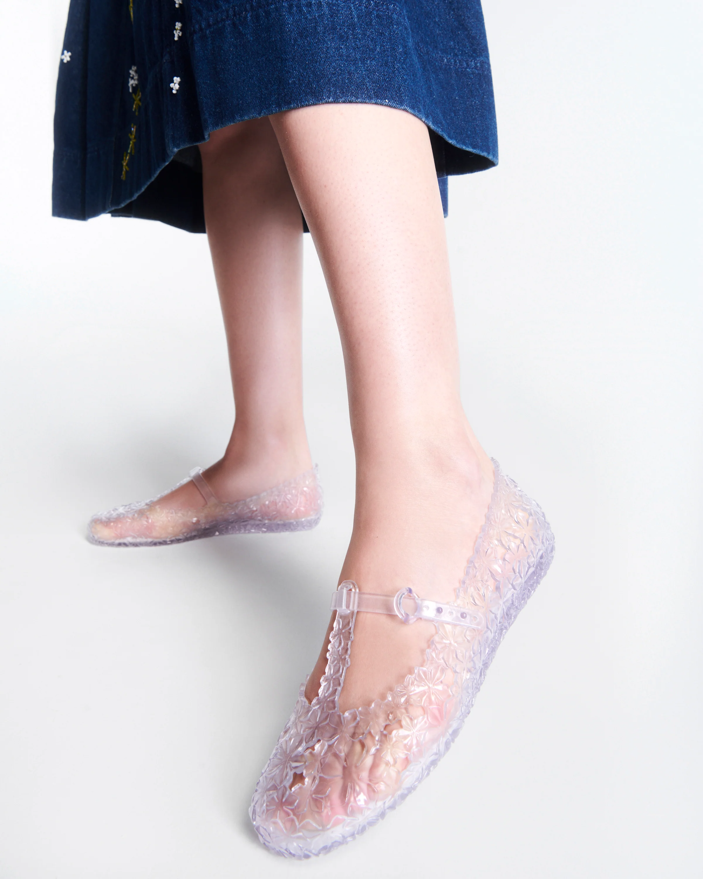 MELISSA DAPHNIS BALLERINA + SUSAN FANG CLEAR - Image 5