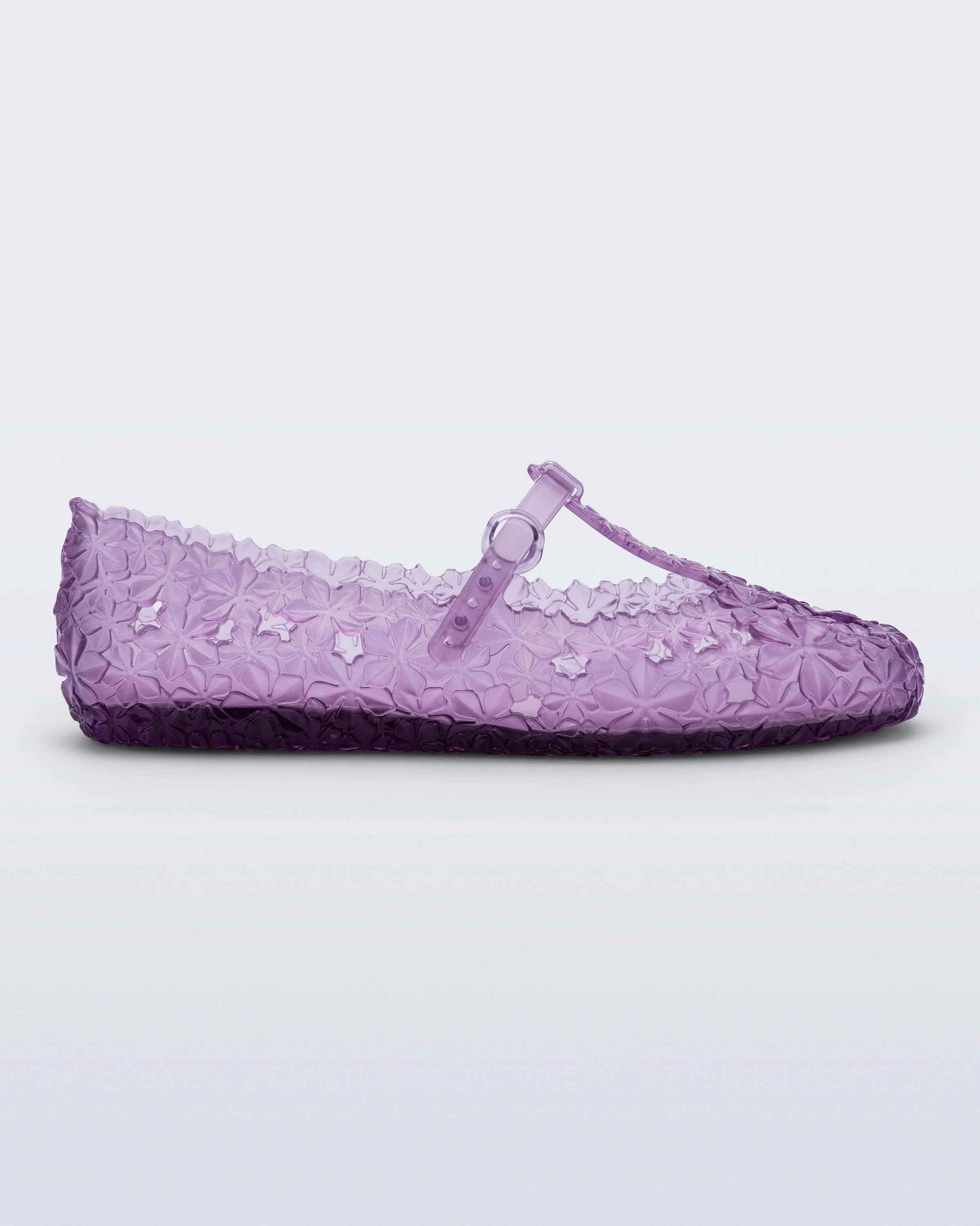 MELISSA DAPHNIS BALLERINA + SUSAN FANG CLEAR LILAC