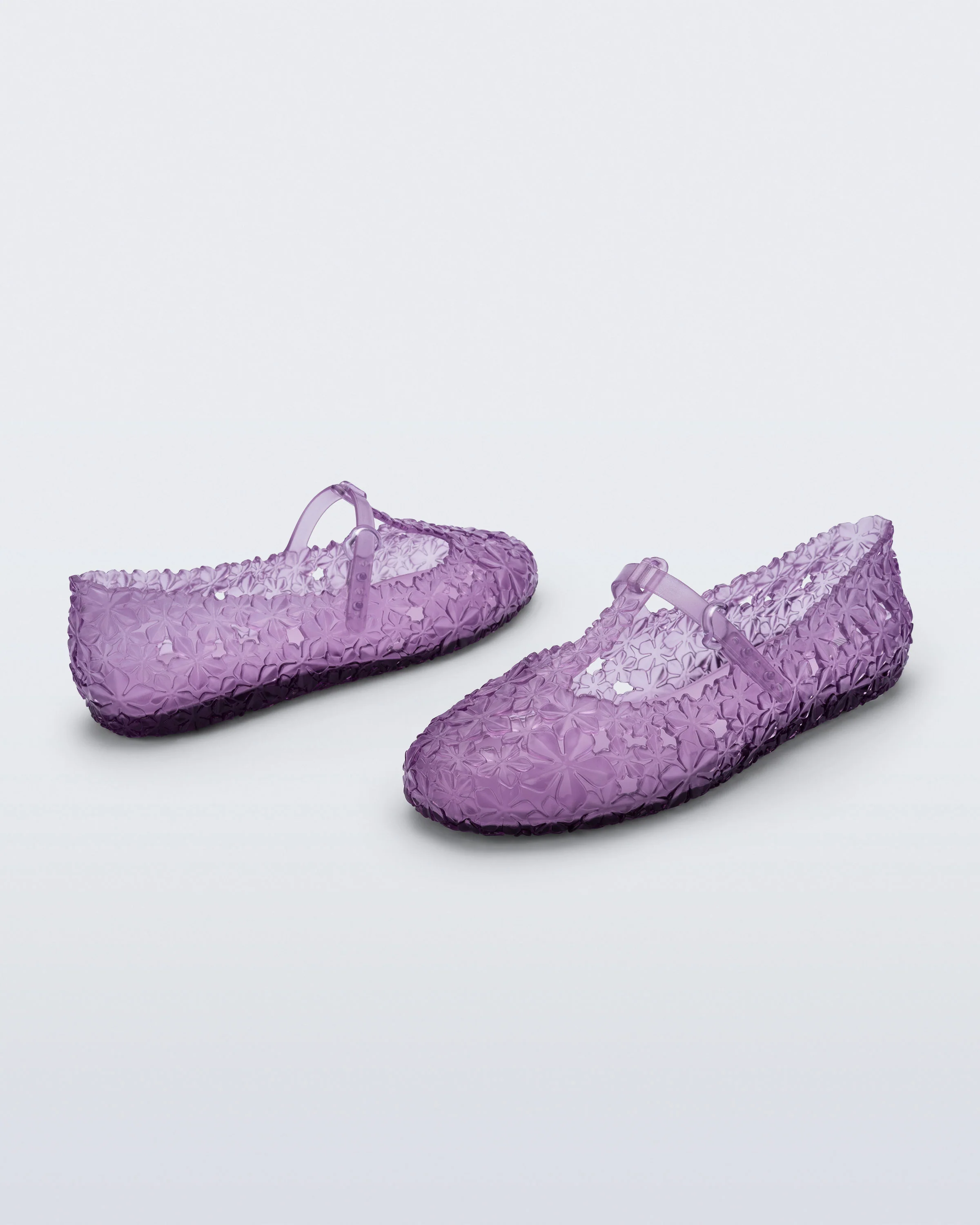 MELISSA DAPHNIS BALLERINA + SUSAN FANG CLEAR LILAC - Image 3