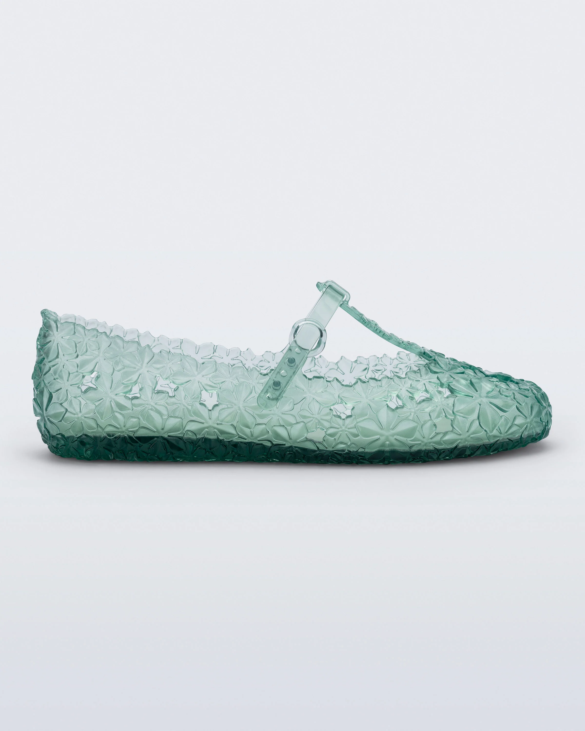 MELISSA DAPHNIS BALLERINA + SUSAN FANG TRANS GREEN