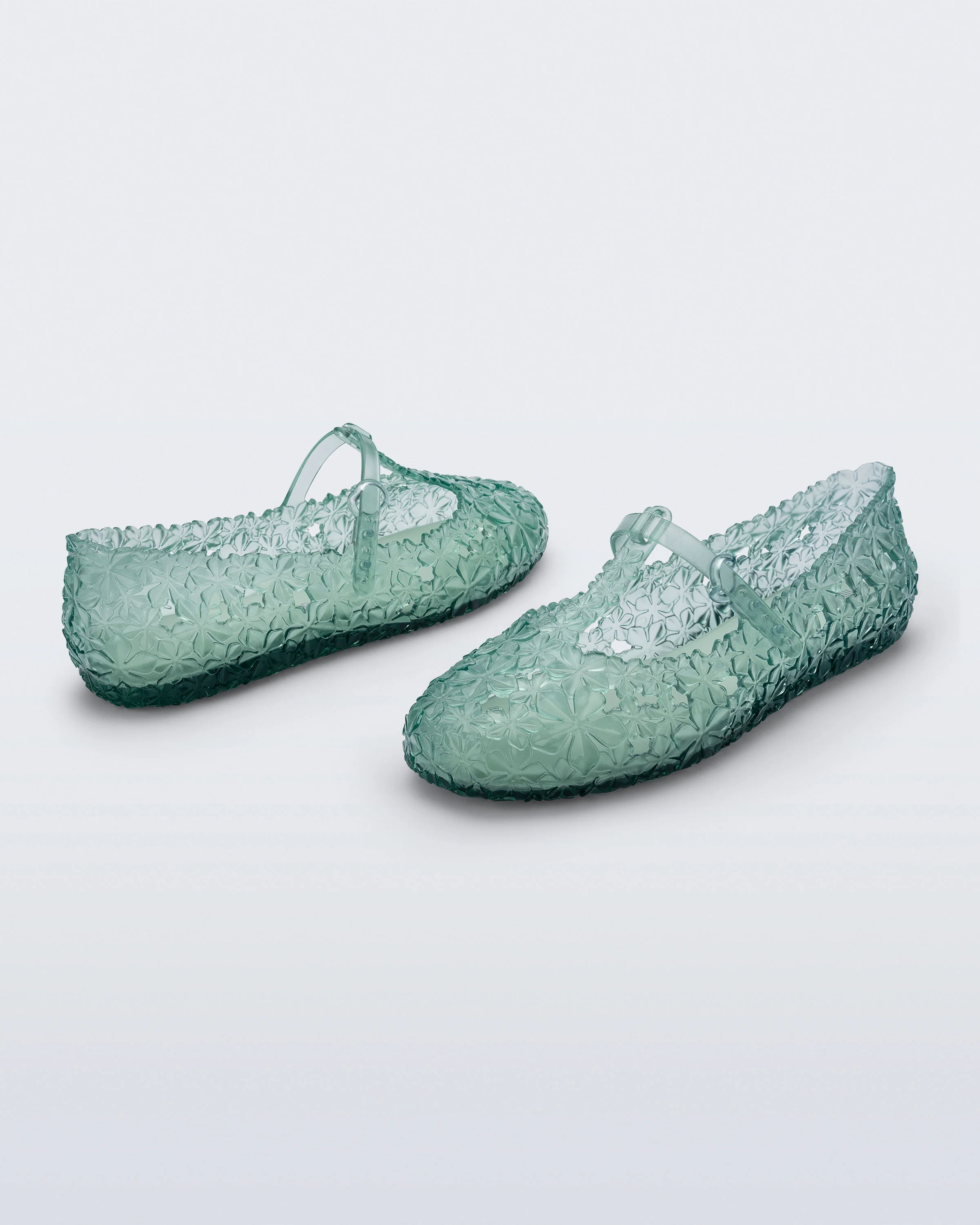 MELISSA DAPHNIS BALLERINA + SUSAN FANG TRANS GREEN - Image 3