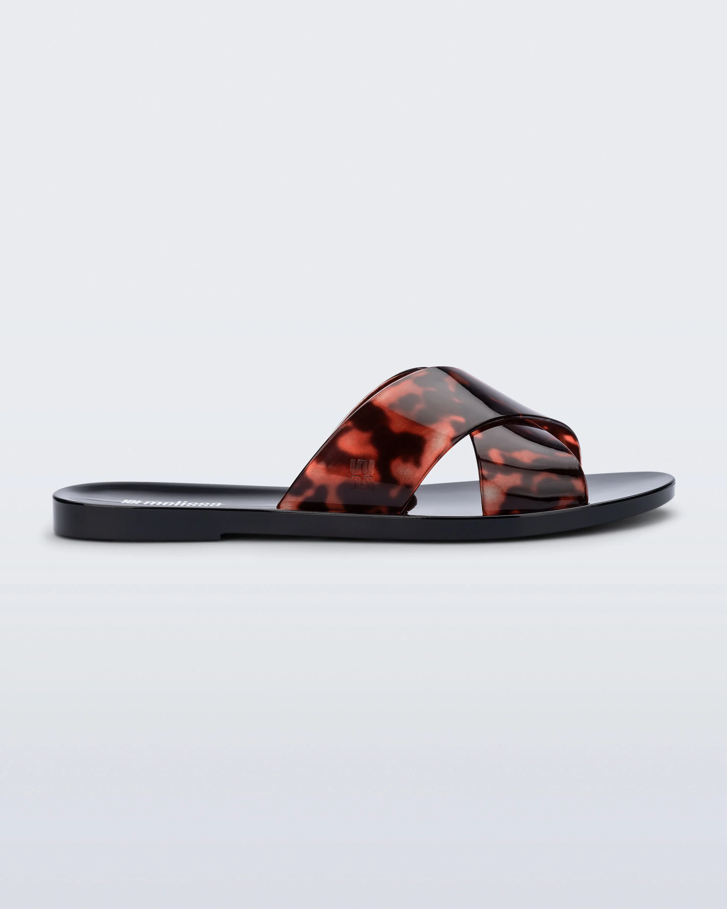 MELISSA ESSENTIAL CROSS SLIDE
