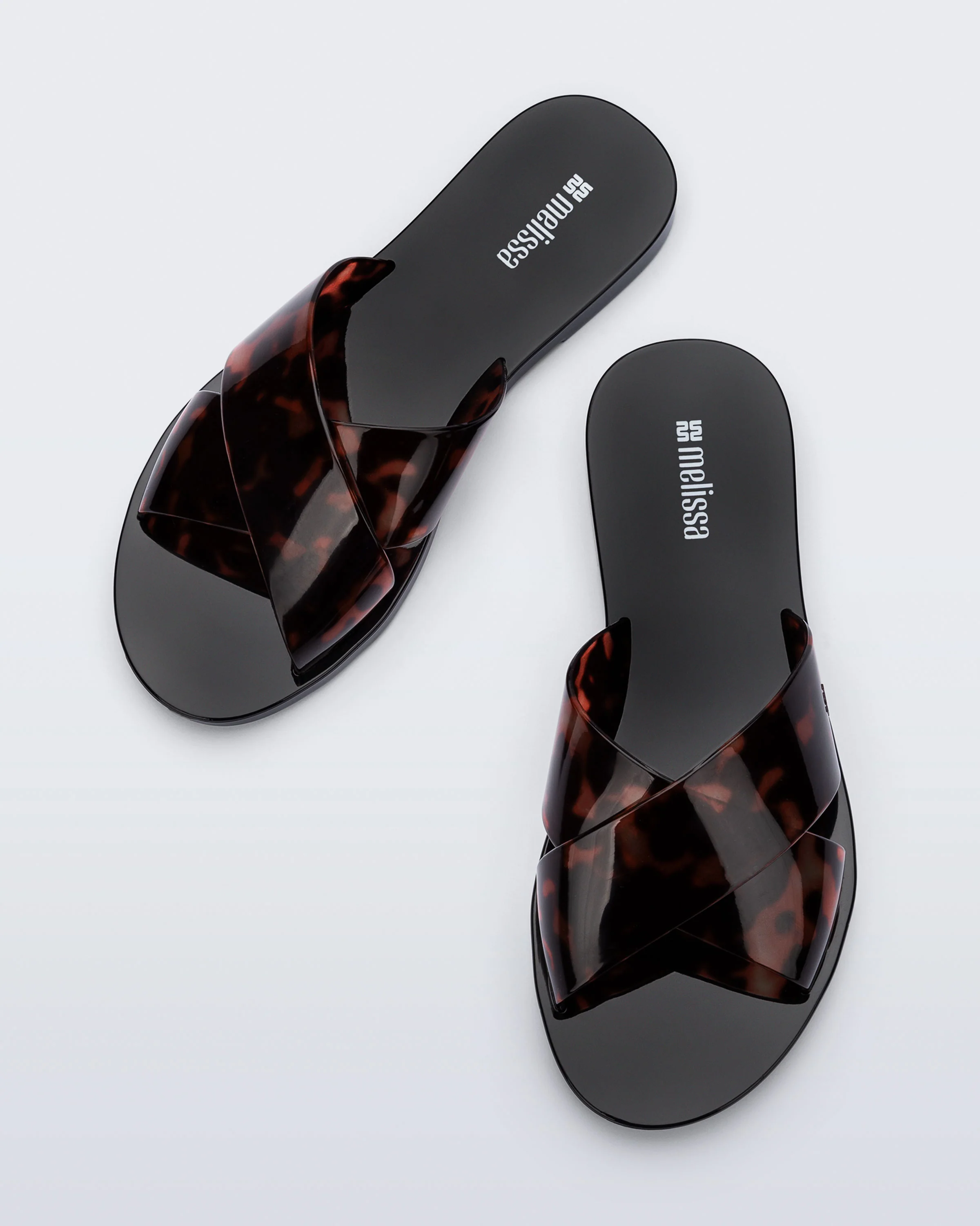 MELISSA ESSENTIAL CROSS SLIDE - Image 4