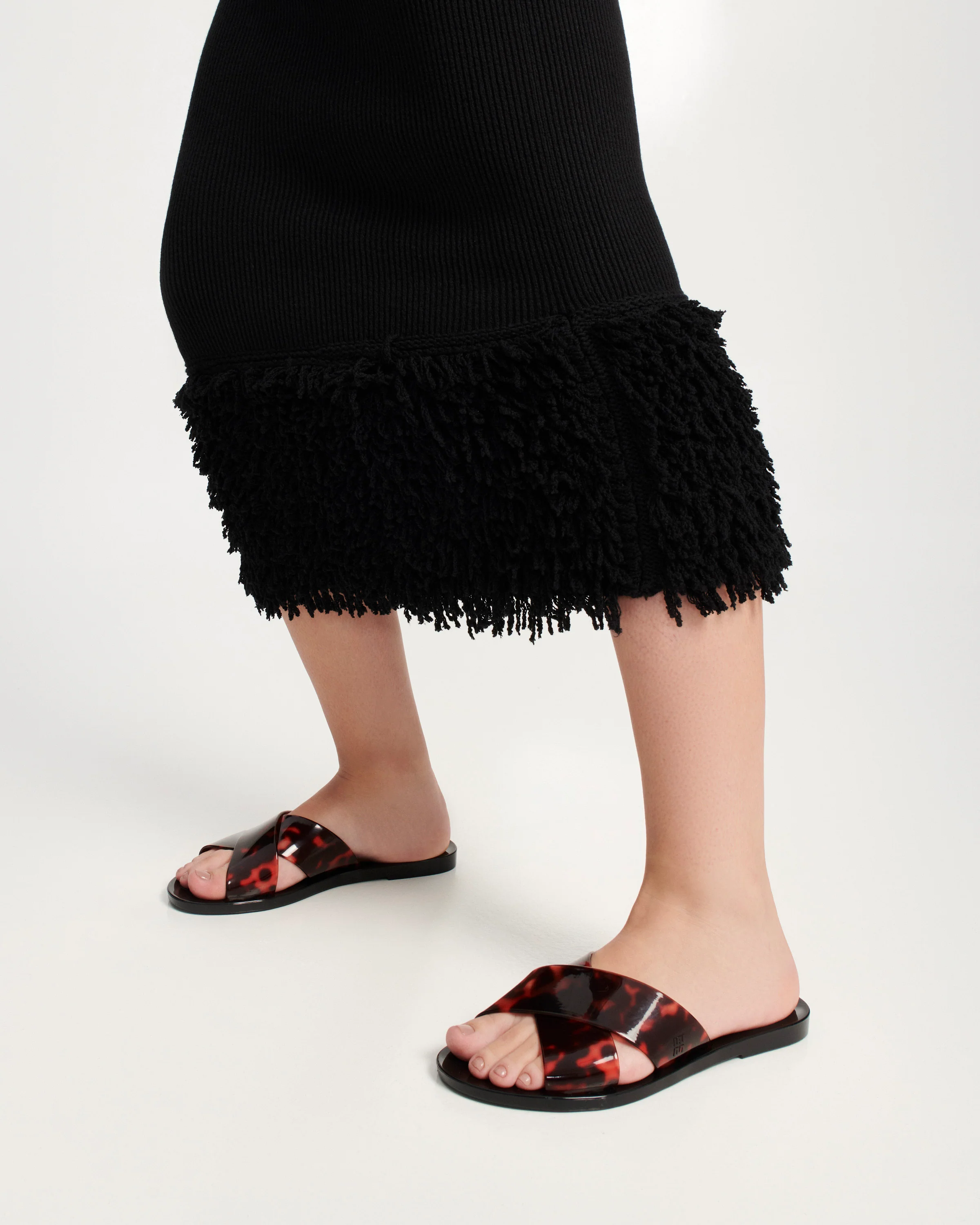 MELISSA ESSENTIAL CROSS SLIDE - Image 5