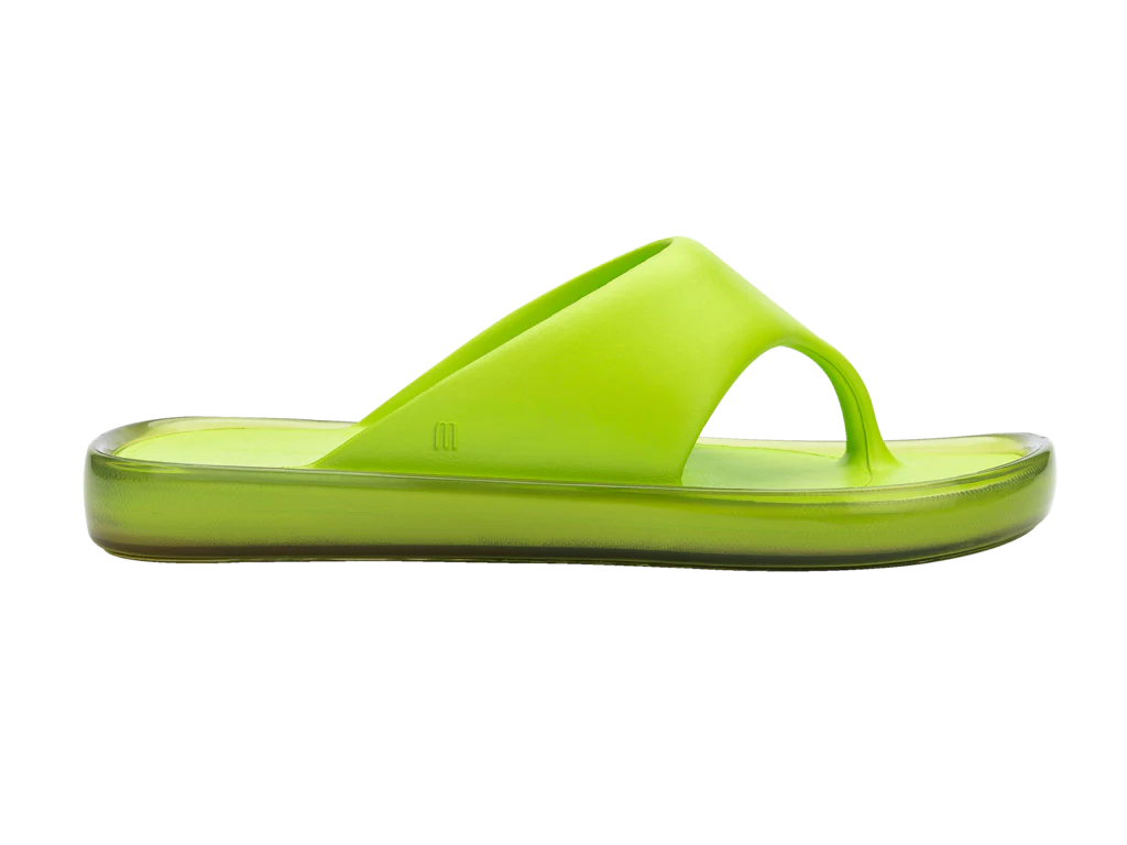 Melissa Float Clear Green