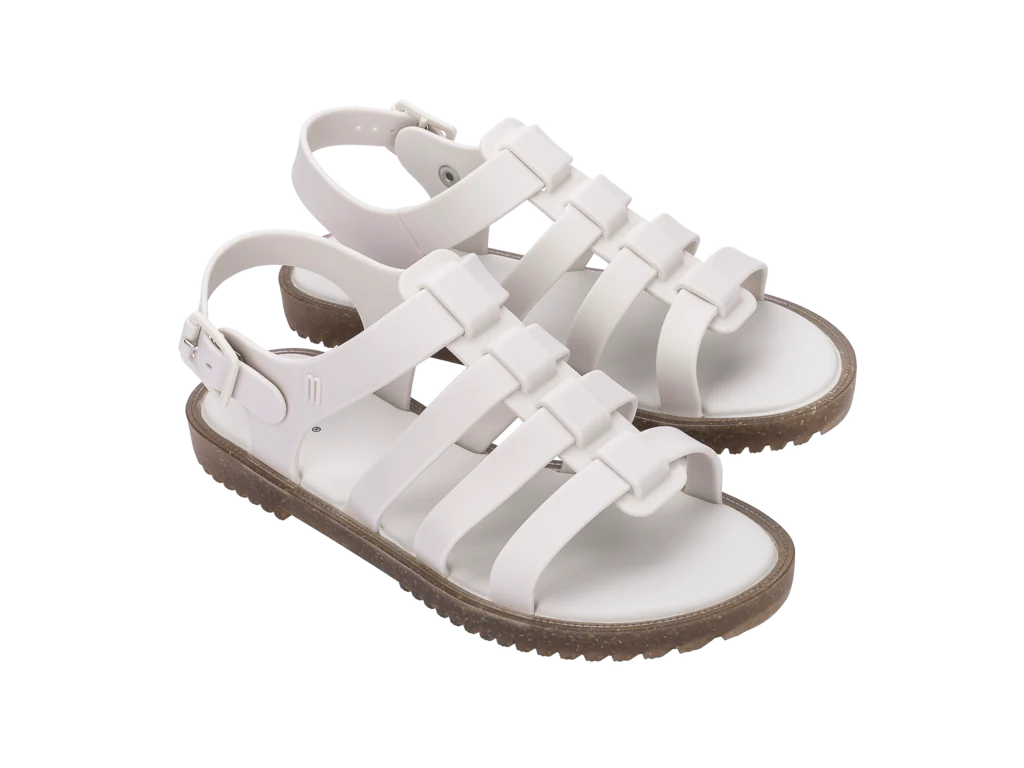Melissa Flox- White - Image 5