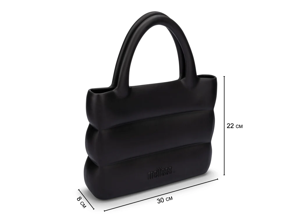 Melissa Free Bag - Black - Image 3
