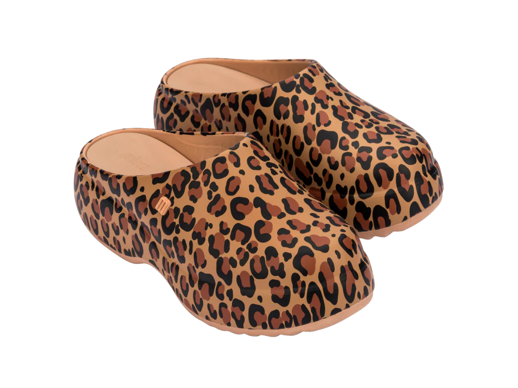 Melissa Free Clog Printed Platform - Image 2