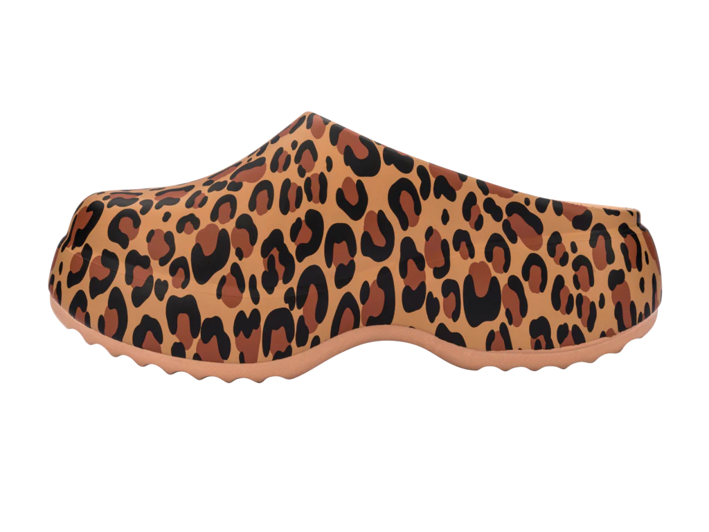 Melissa Free Clog Printed Platform - Image 3