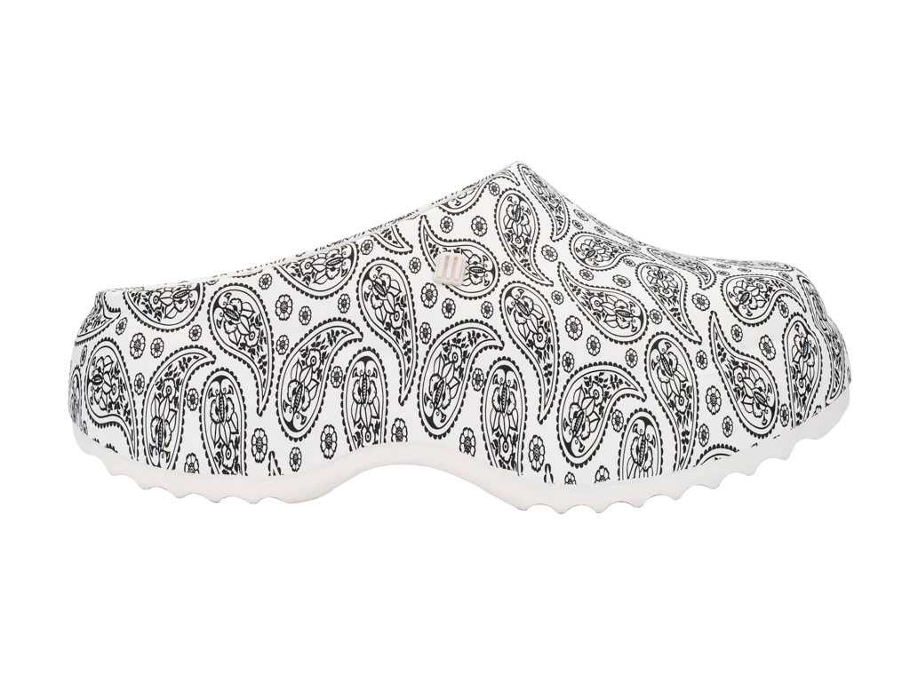 Melissa Free Clog Printed Platform - Image 6