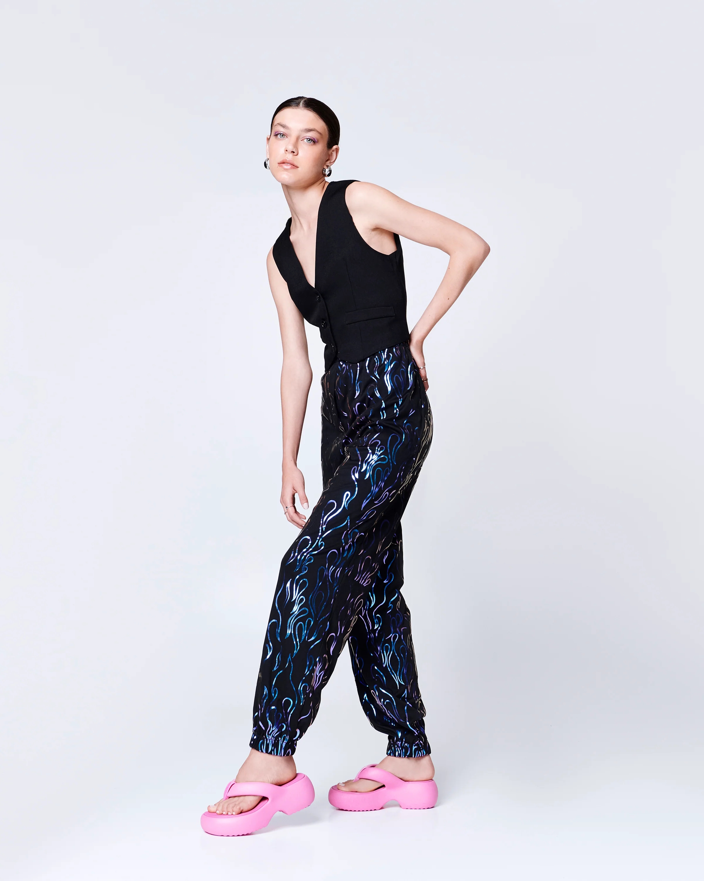 Melissa Free Fuzzy Platform - Image 15