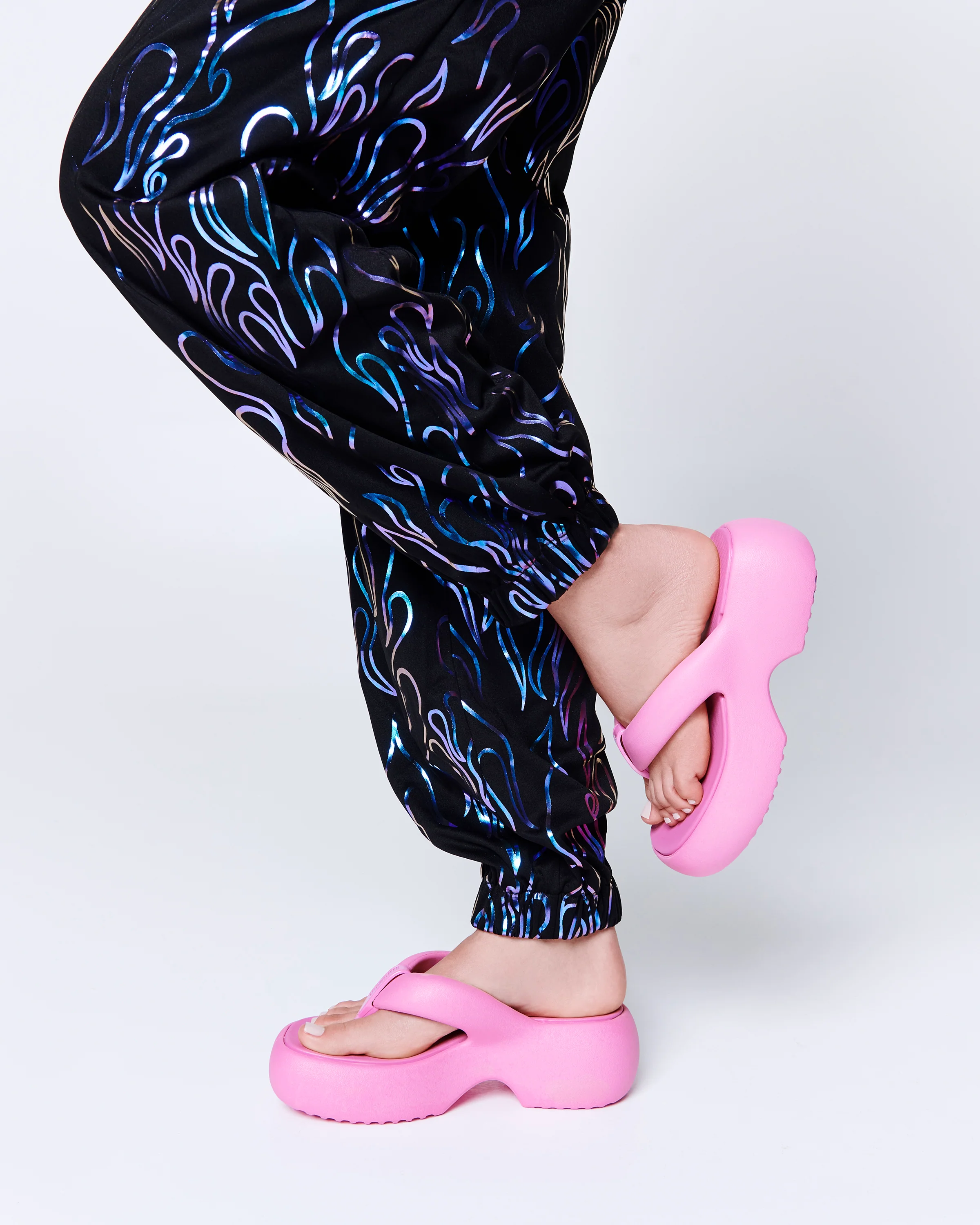 Melissa Free Fuzzy Platform - Image 2