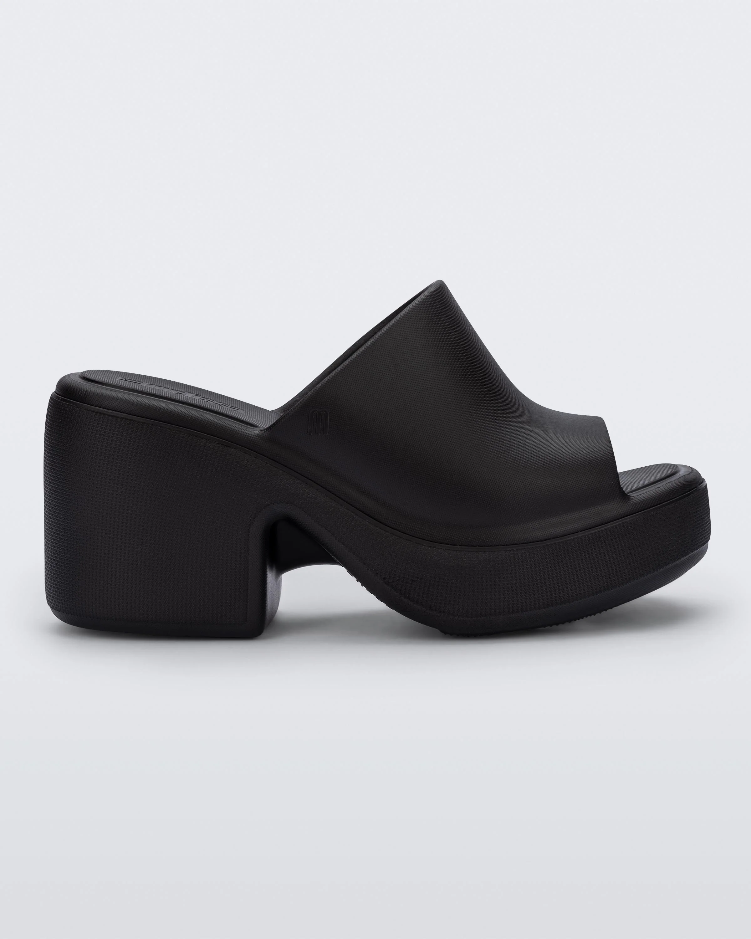 Melissa Free High - Black