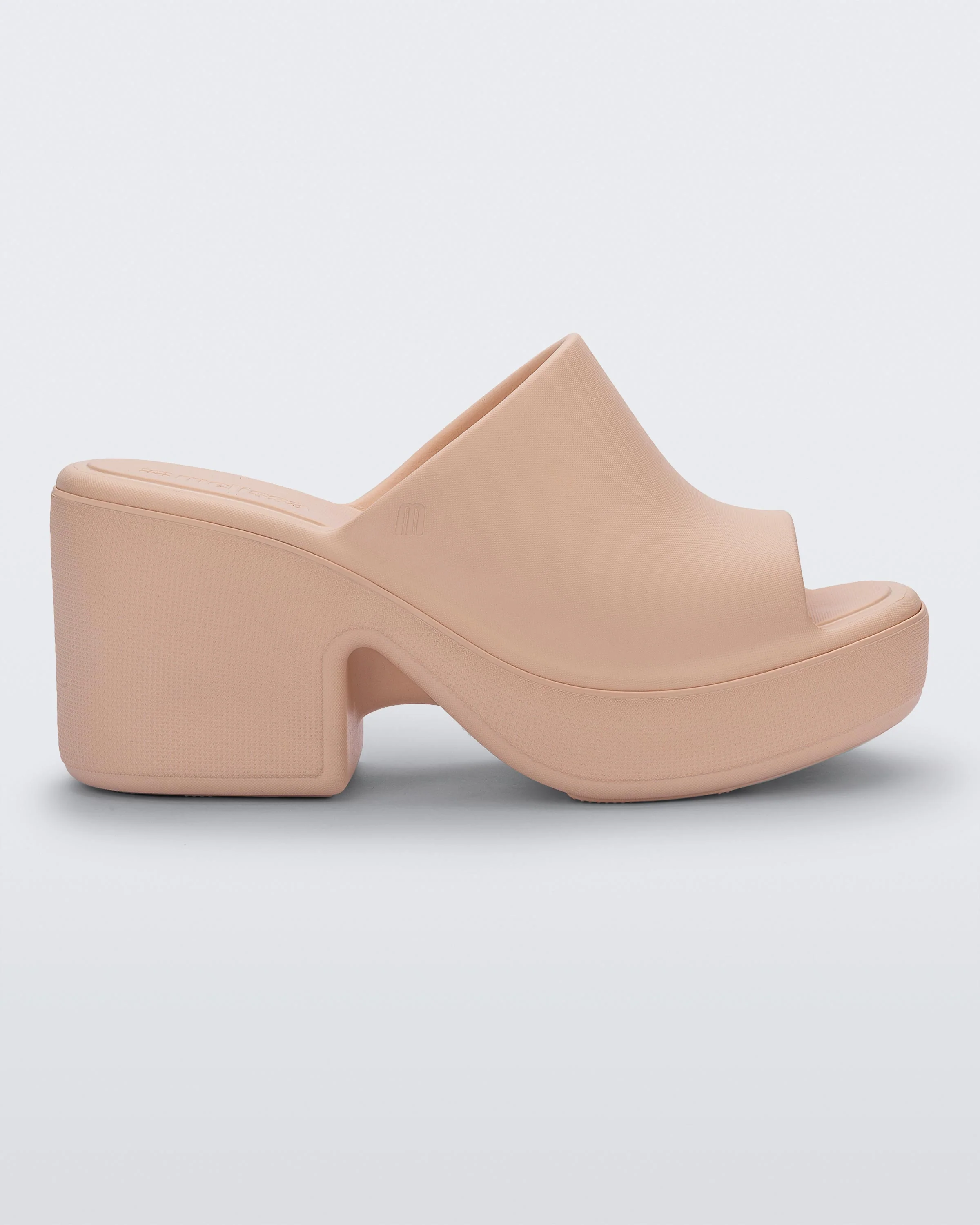 Melissa Free High - Light Beige