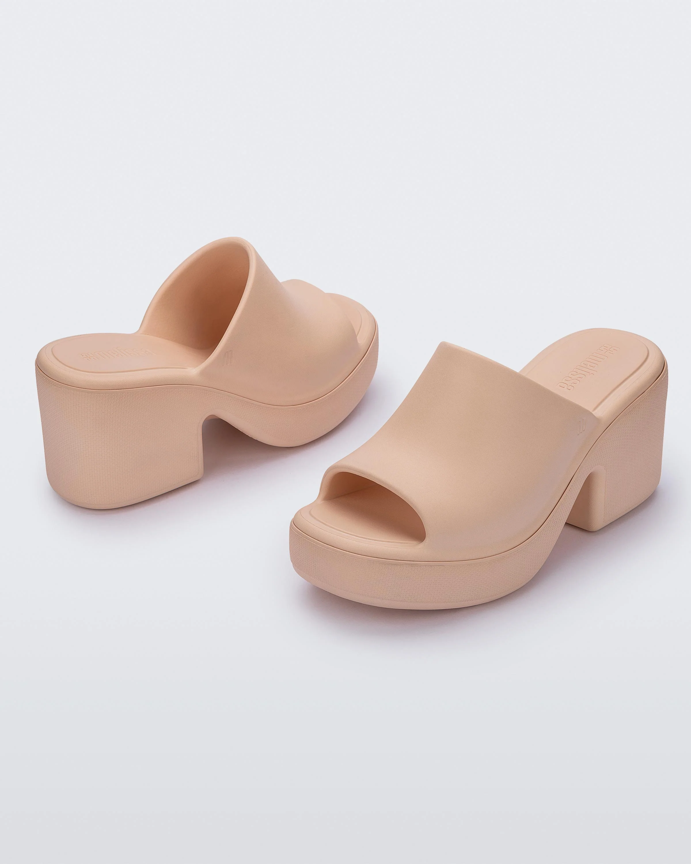 Melissa Free High - Light Beige - Image 3