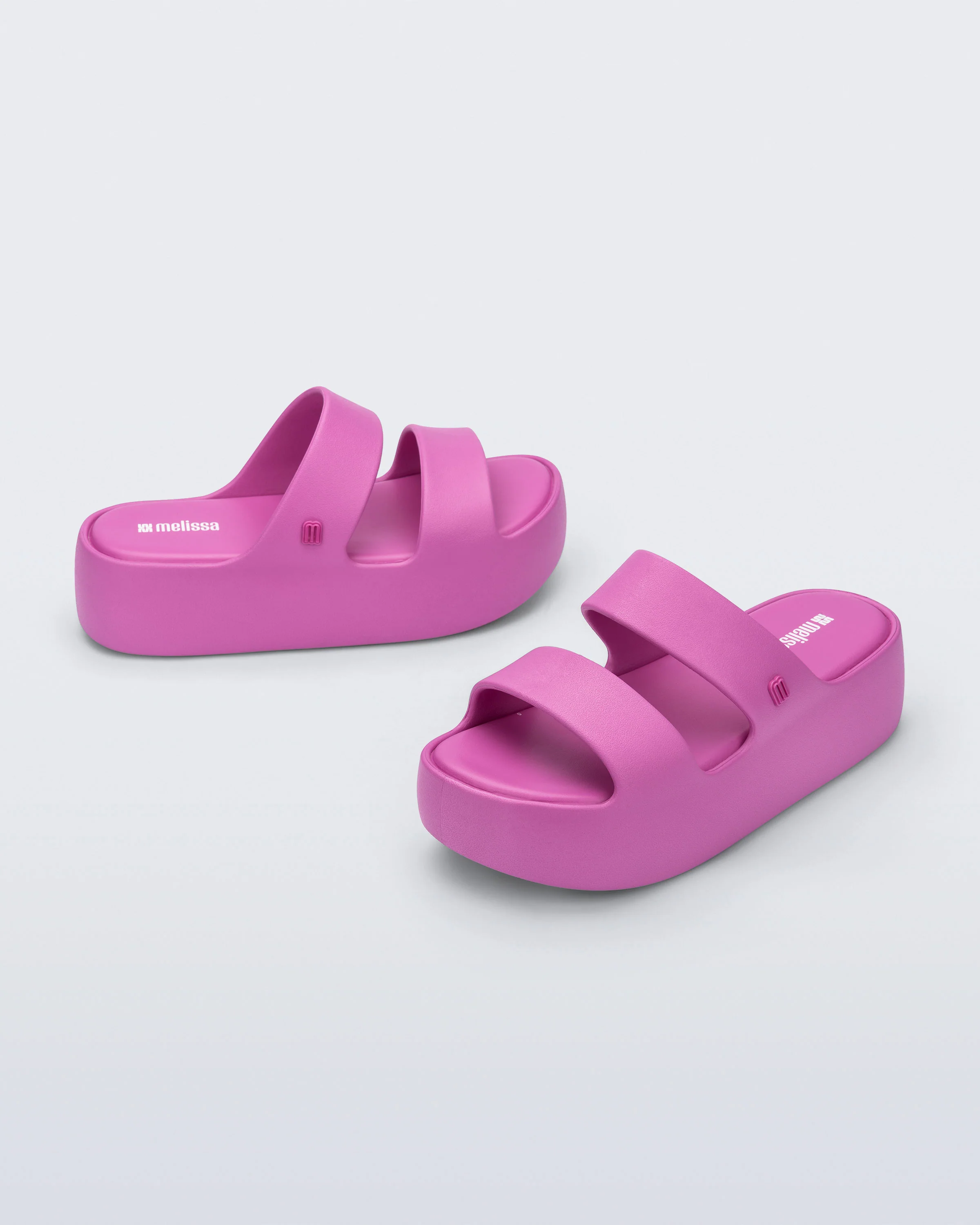 Melissa Free Line Platform-Lilac - Image 3