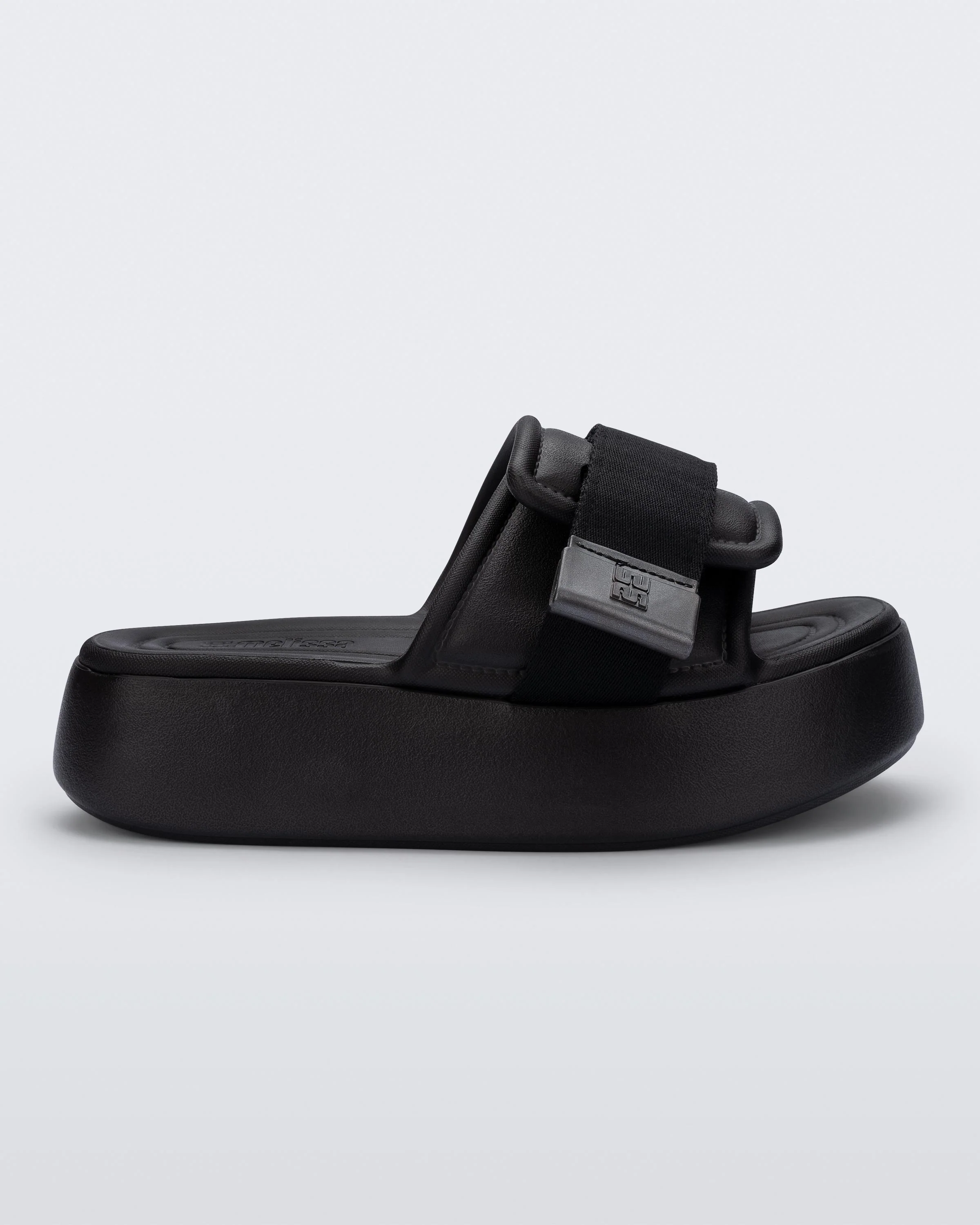 MELISSA FREE MUSE PLATFORM AD BLACK
