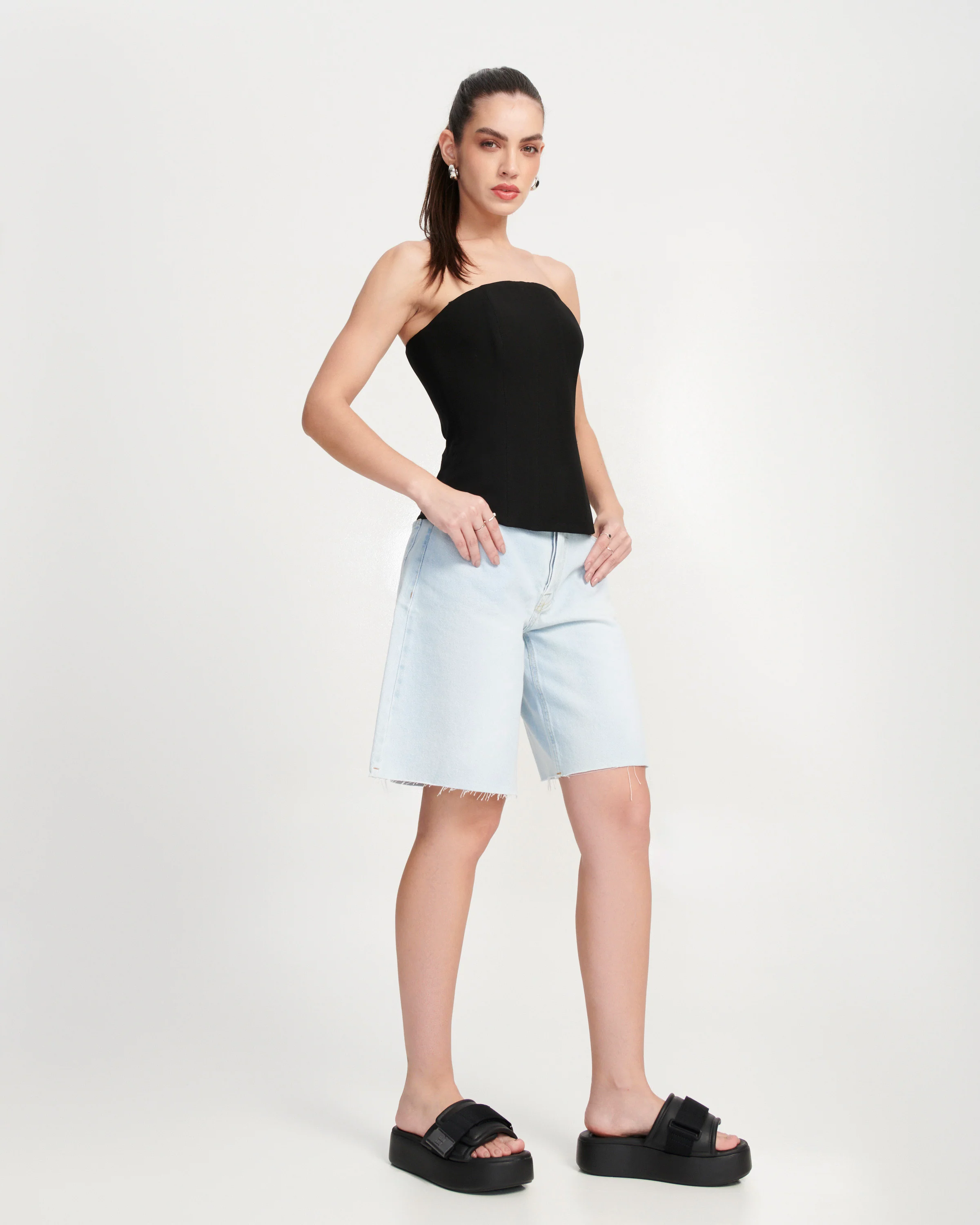 MELISSA FREE MUSE PLATFORM AD BLACK - Image 2