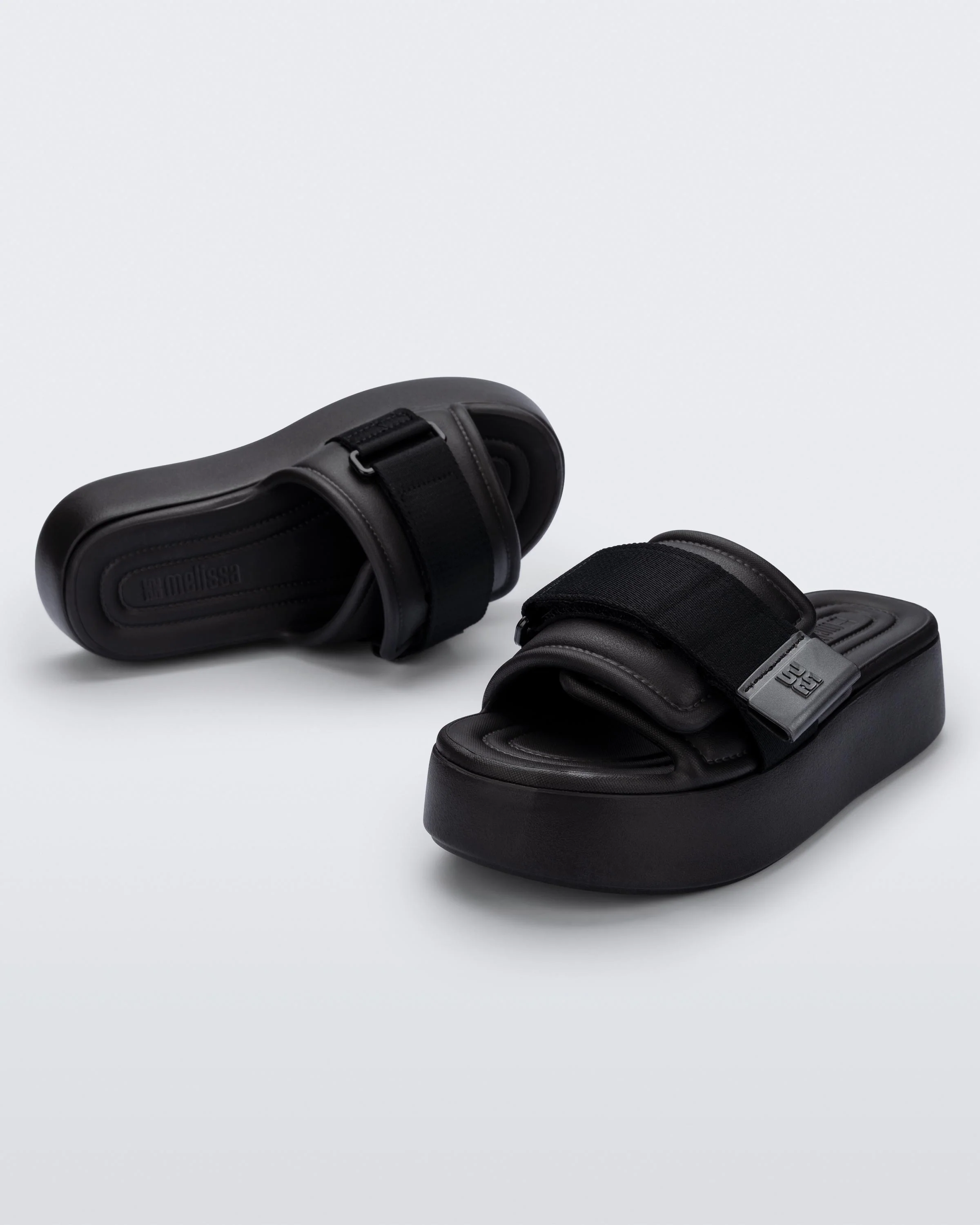 MELISSA FREE MUSE PLATFORM AD BLACK - Image 3