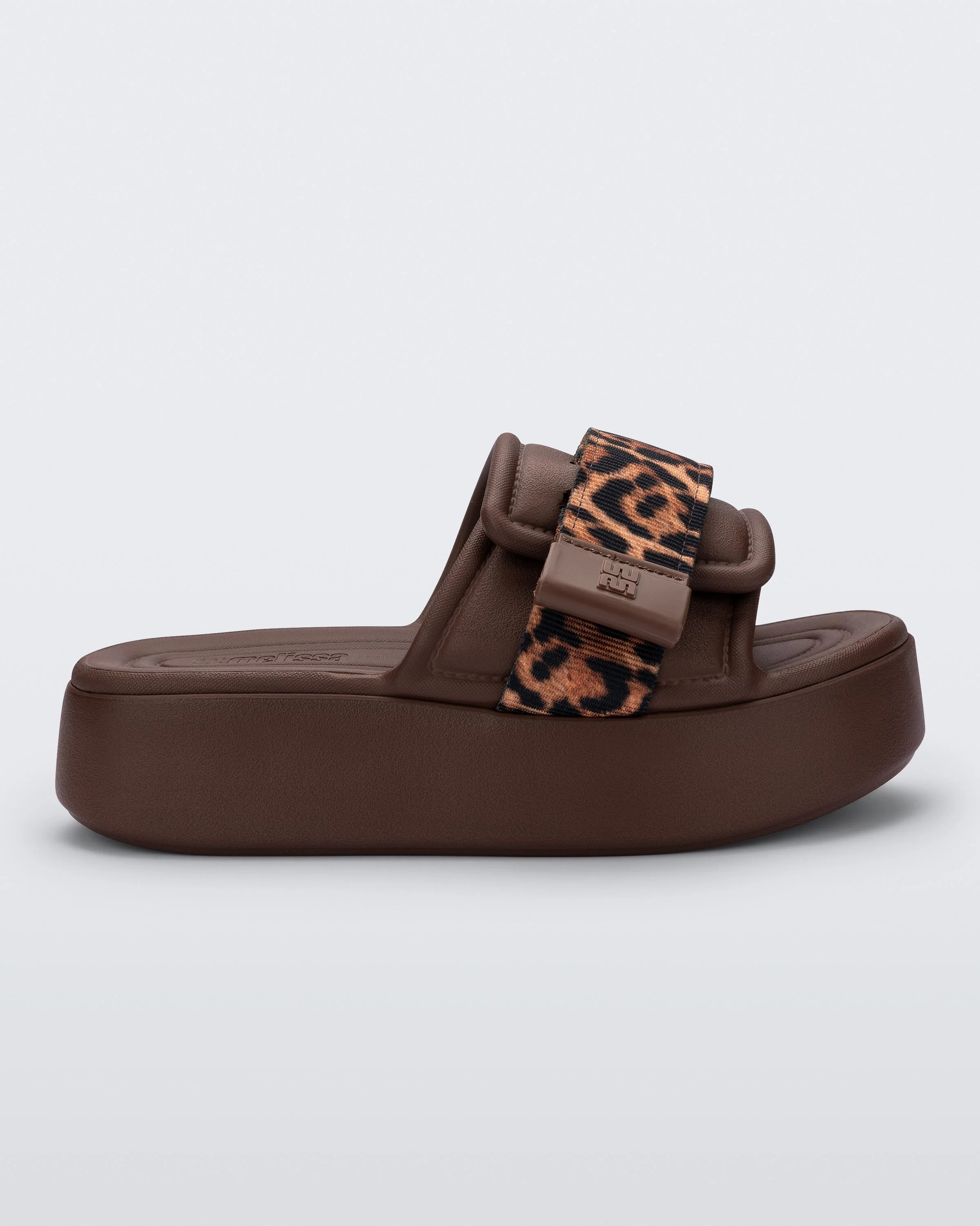 MELISSA FREE MUSE PLATFORM AD  BRONZE