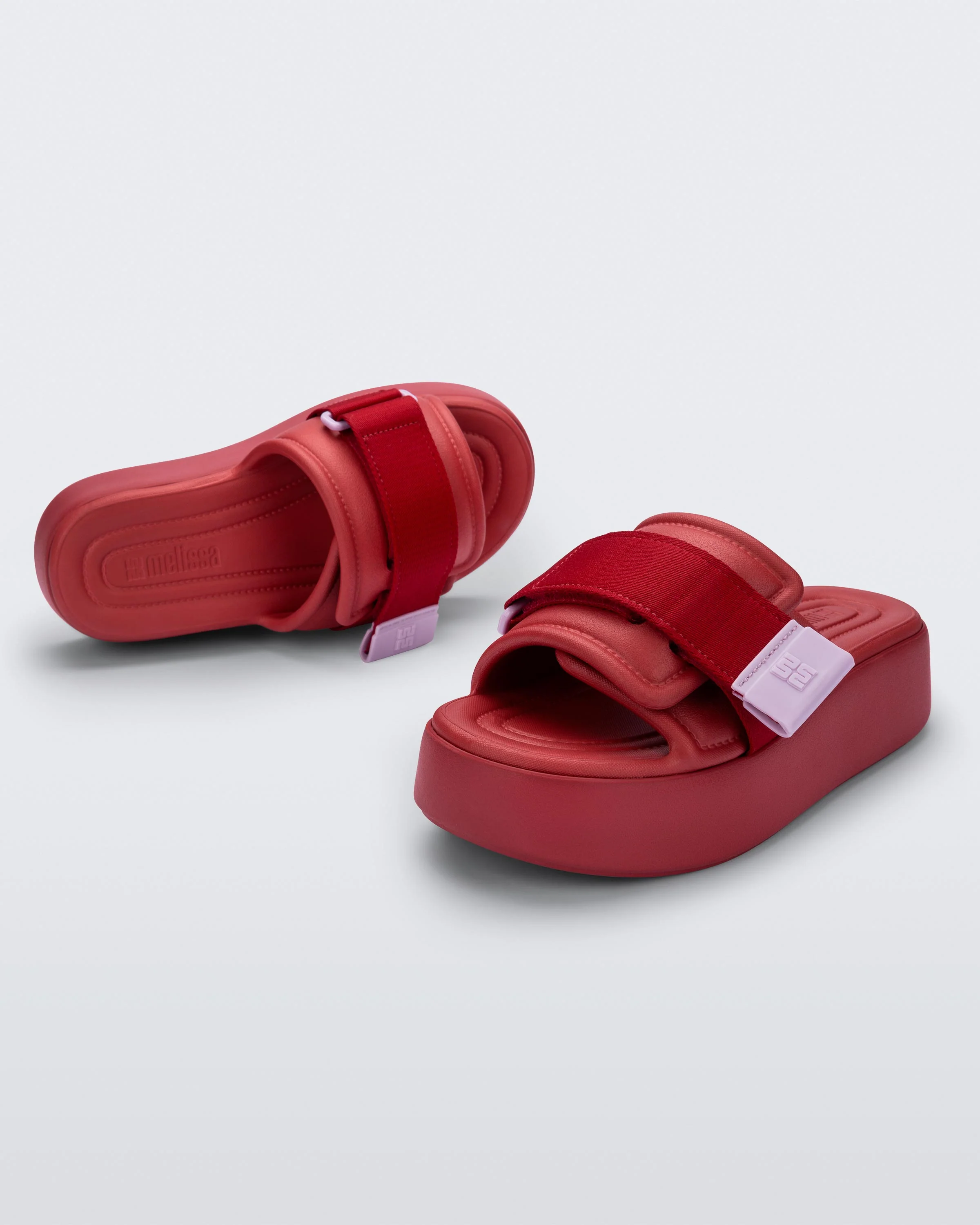MELISSA FREE MUSE PLATFORM AD RED - Image 3