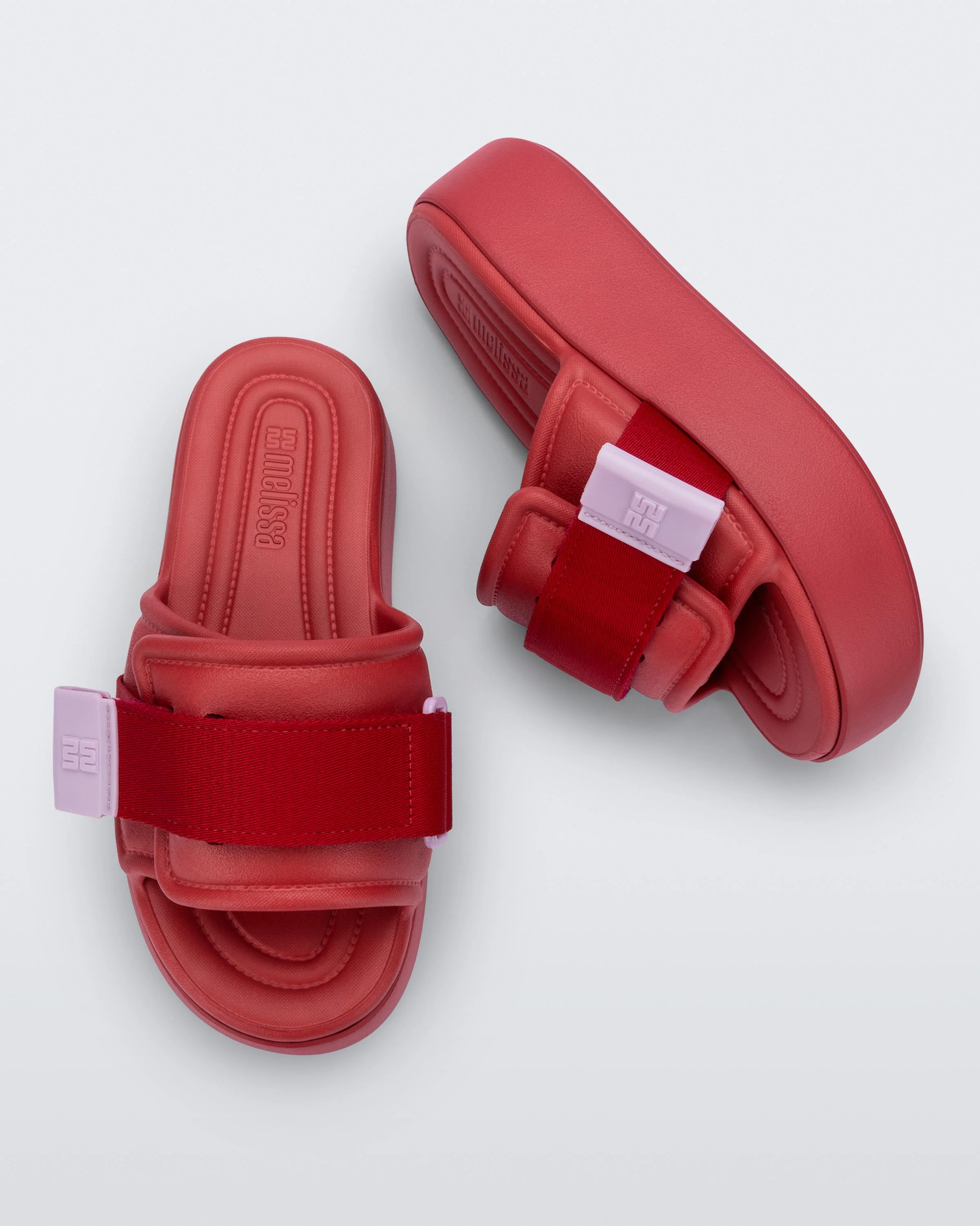 MELISSA FREE MUSE PLATFORM AD RED - Image 4