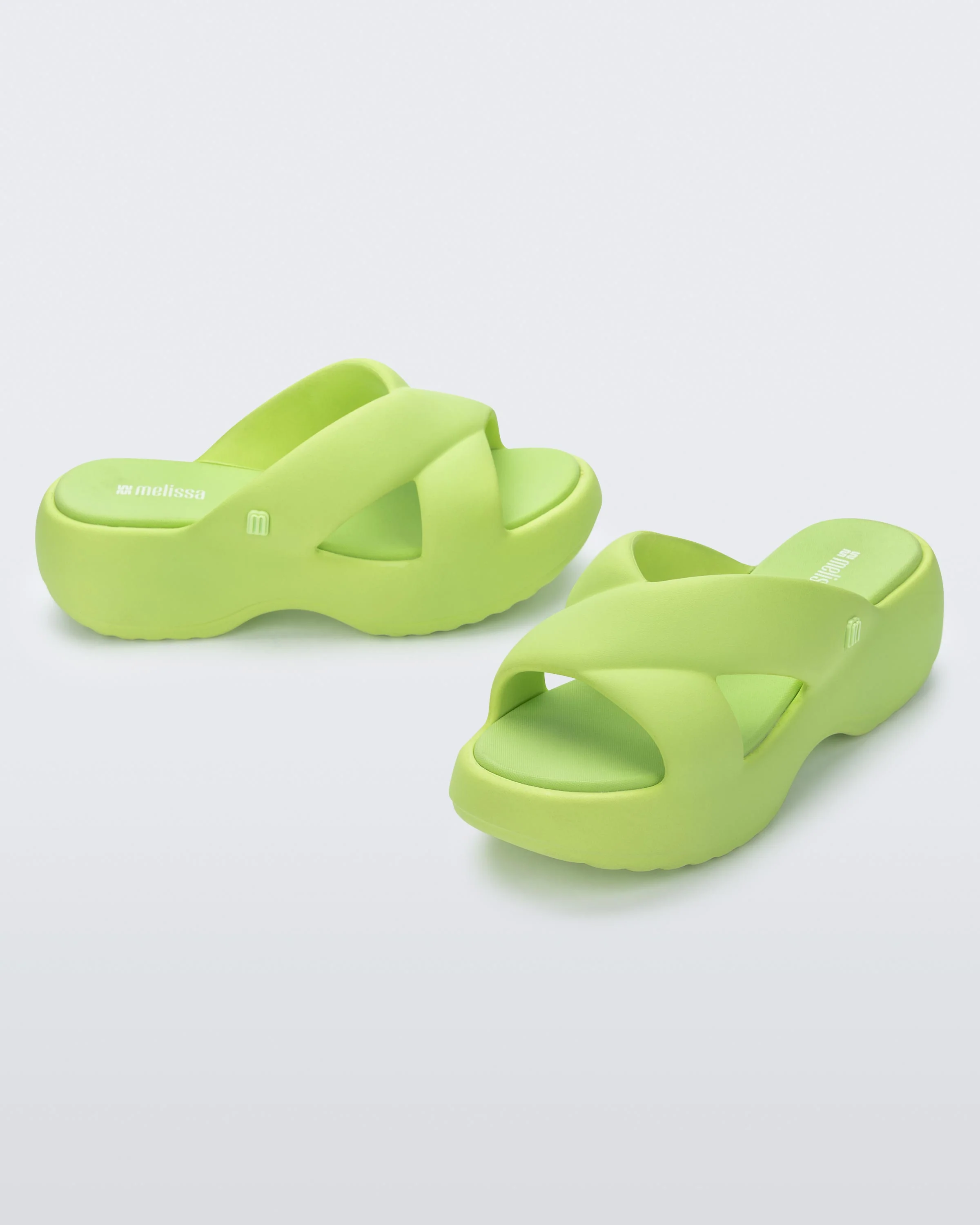 MELISSA FREE RISE GREEN - Image 3