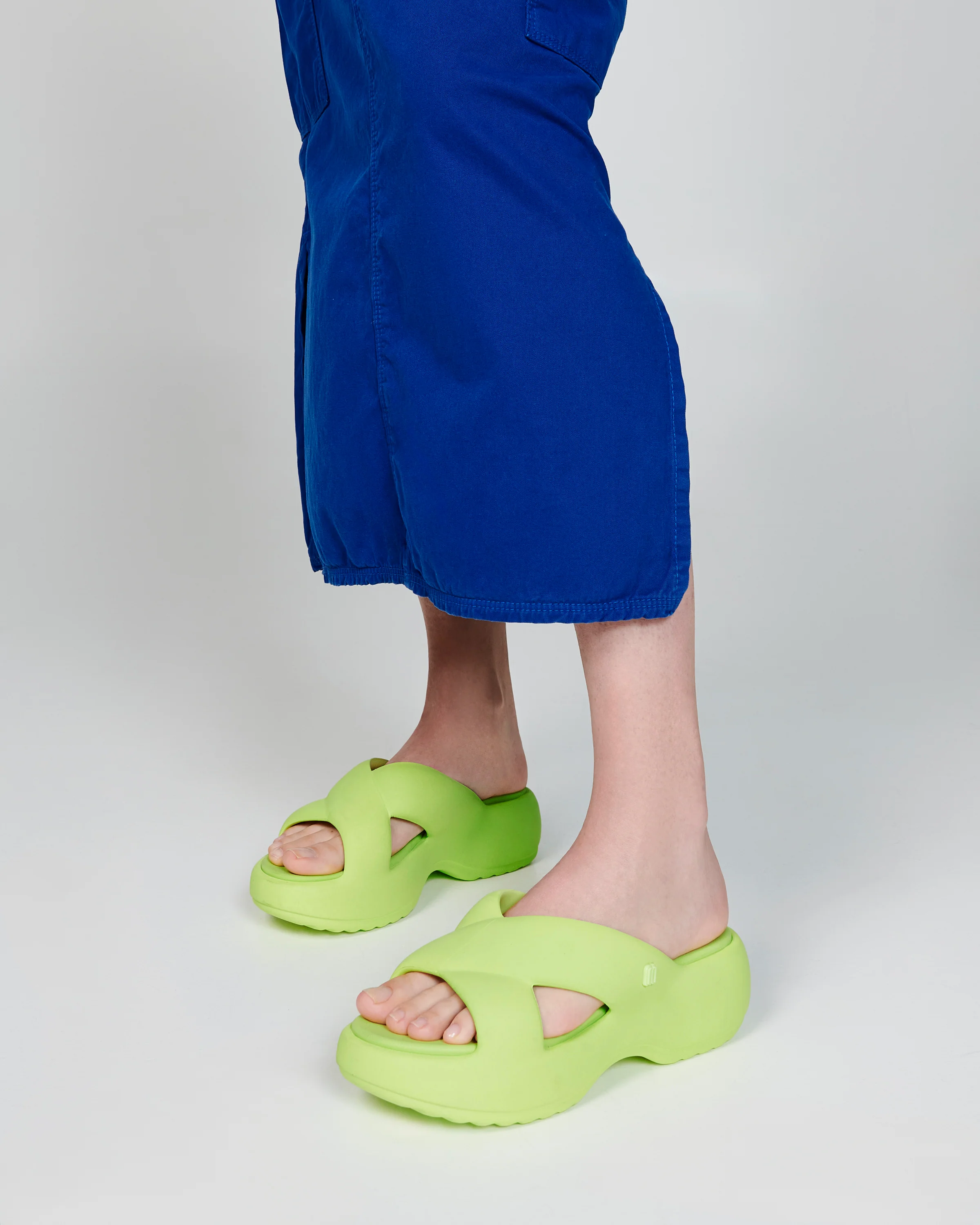 MELISSA FREE RISE GREEN - Image 5