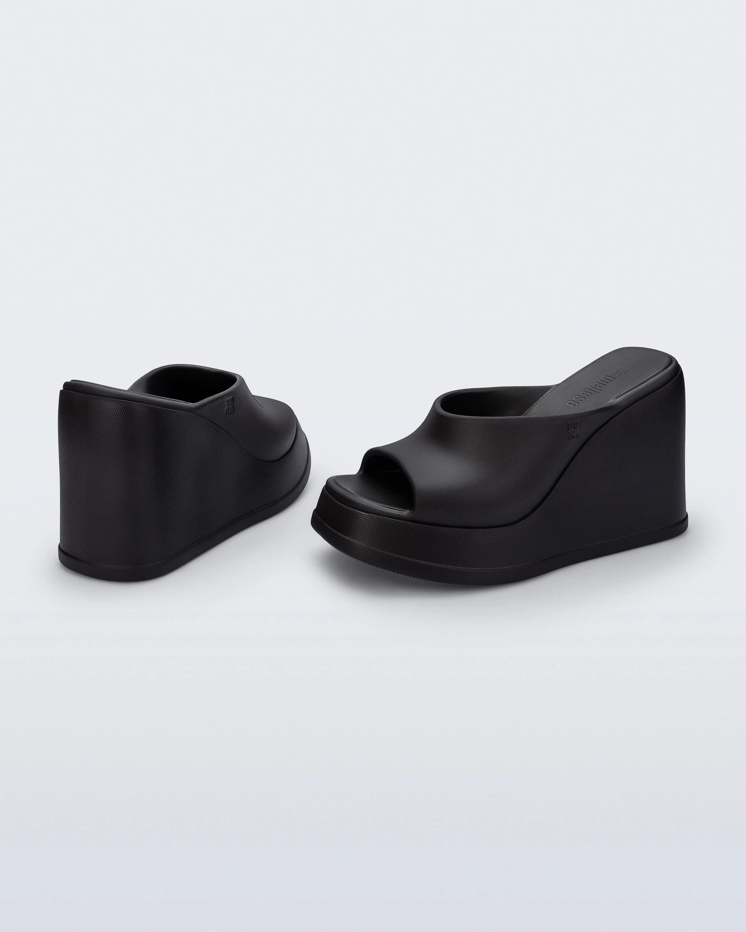 MELISSA FREE SLIP BLACK - Image 2