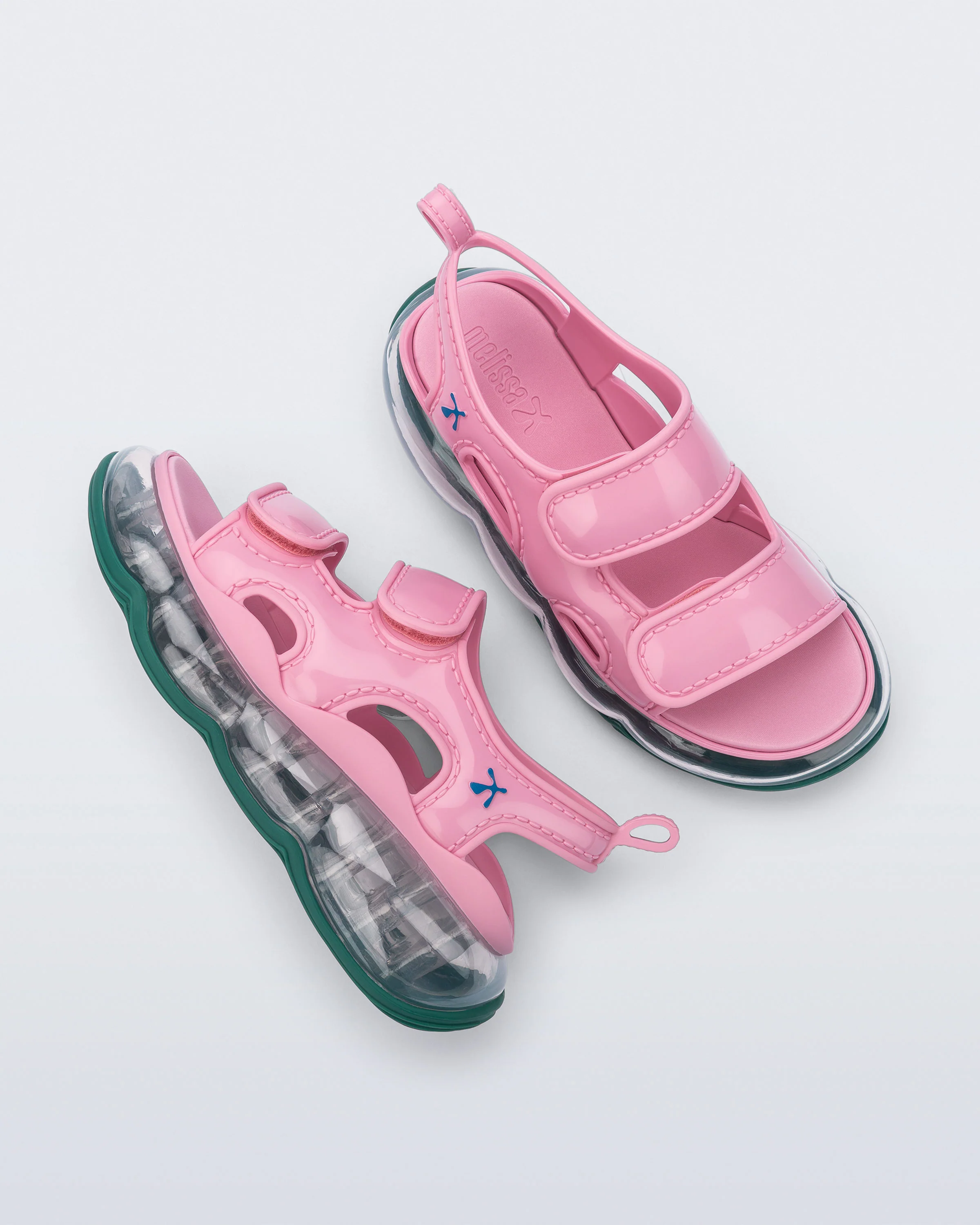 Melissa Futura Pink - Image 3