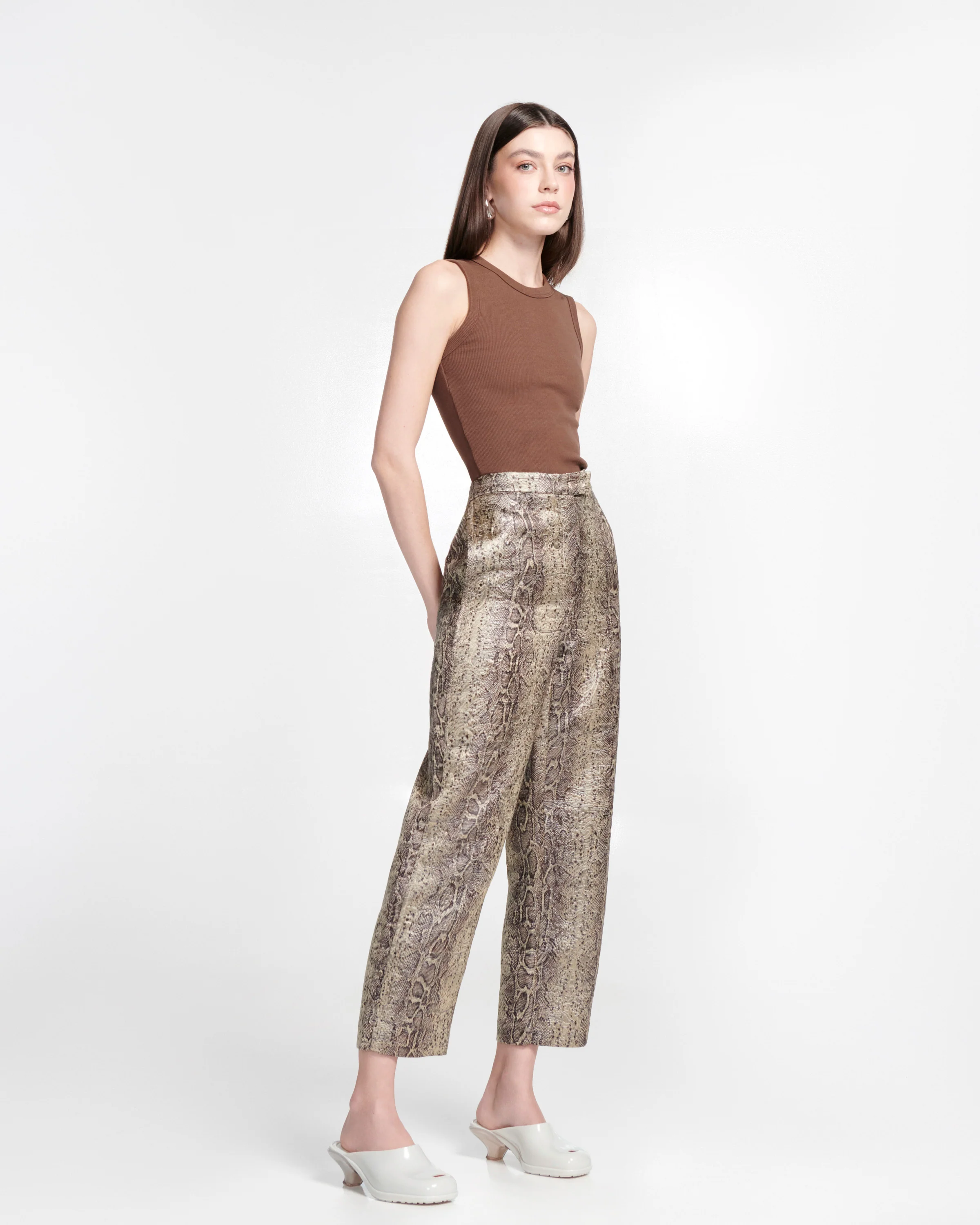 Melissa Gaia Light Beige - Image 2