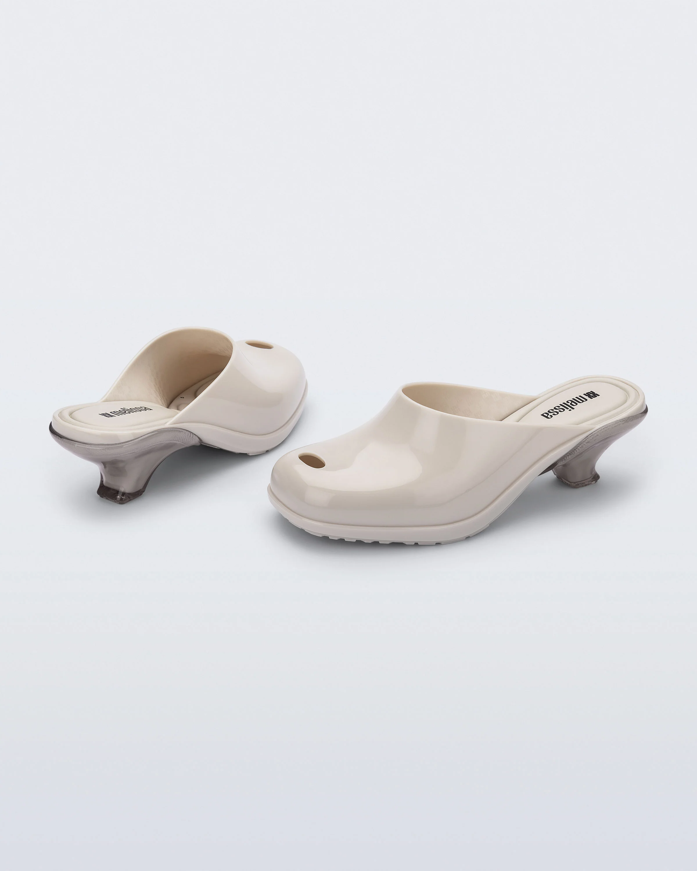 Melissa Gaia Light Beige - Image 3