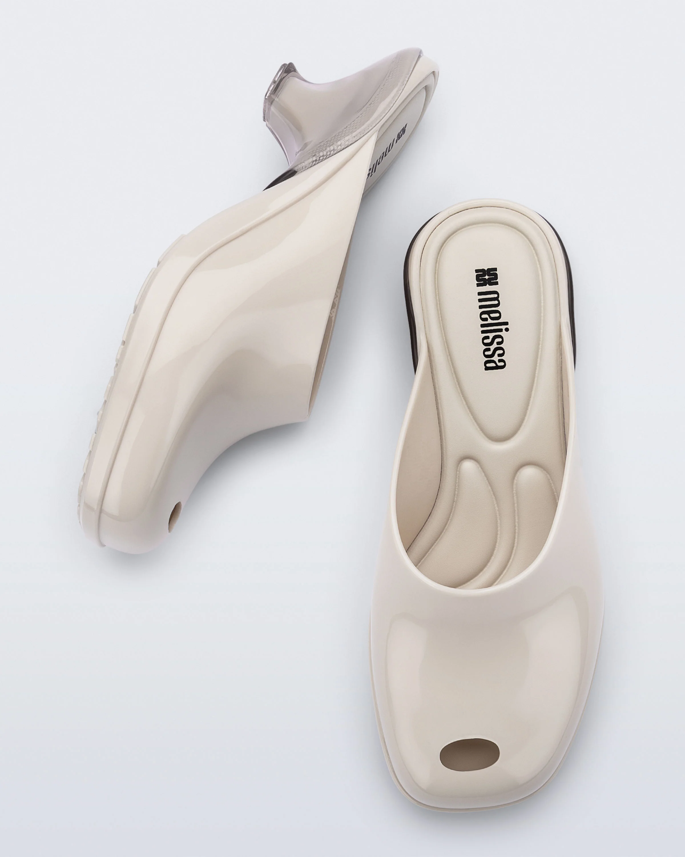 Melissa Gaia Light Beige - Image 4