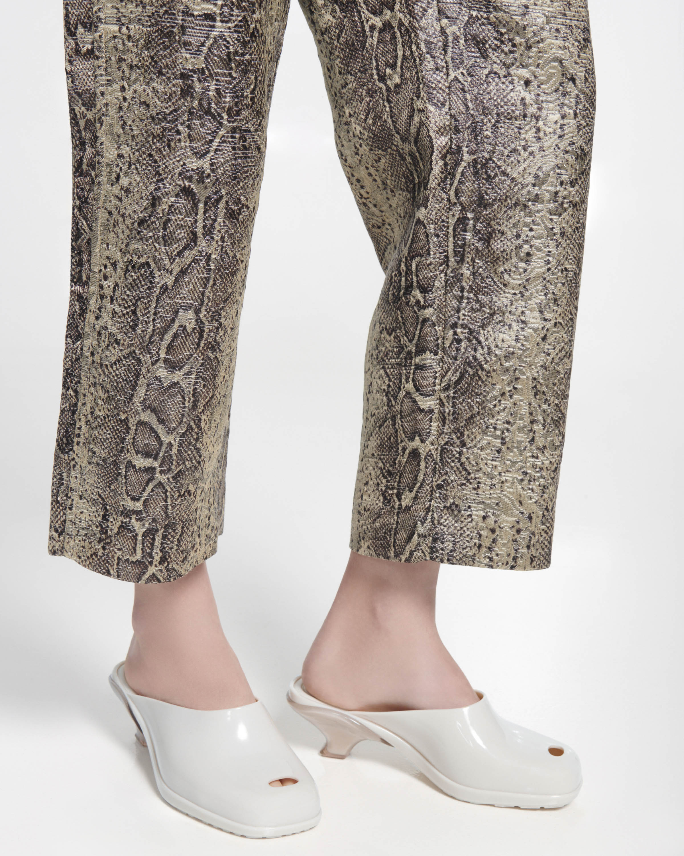 Melissa Gaia Light Beige - Image 5