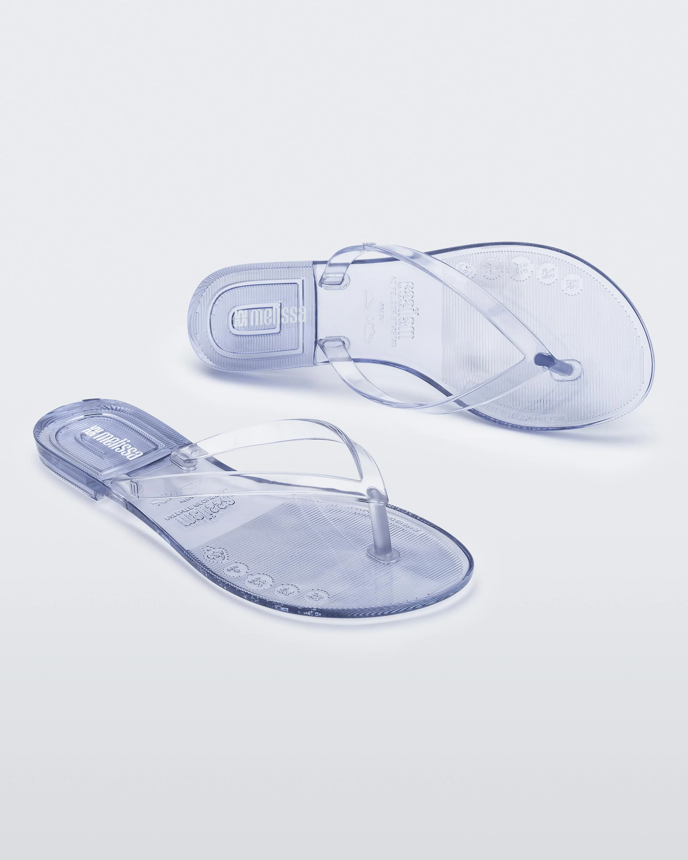 Melissa Harmonic Jelly Clear - Image 3