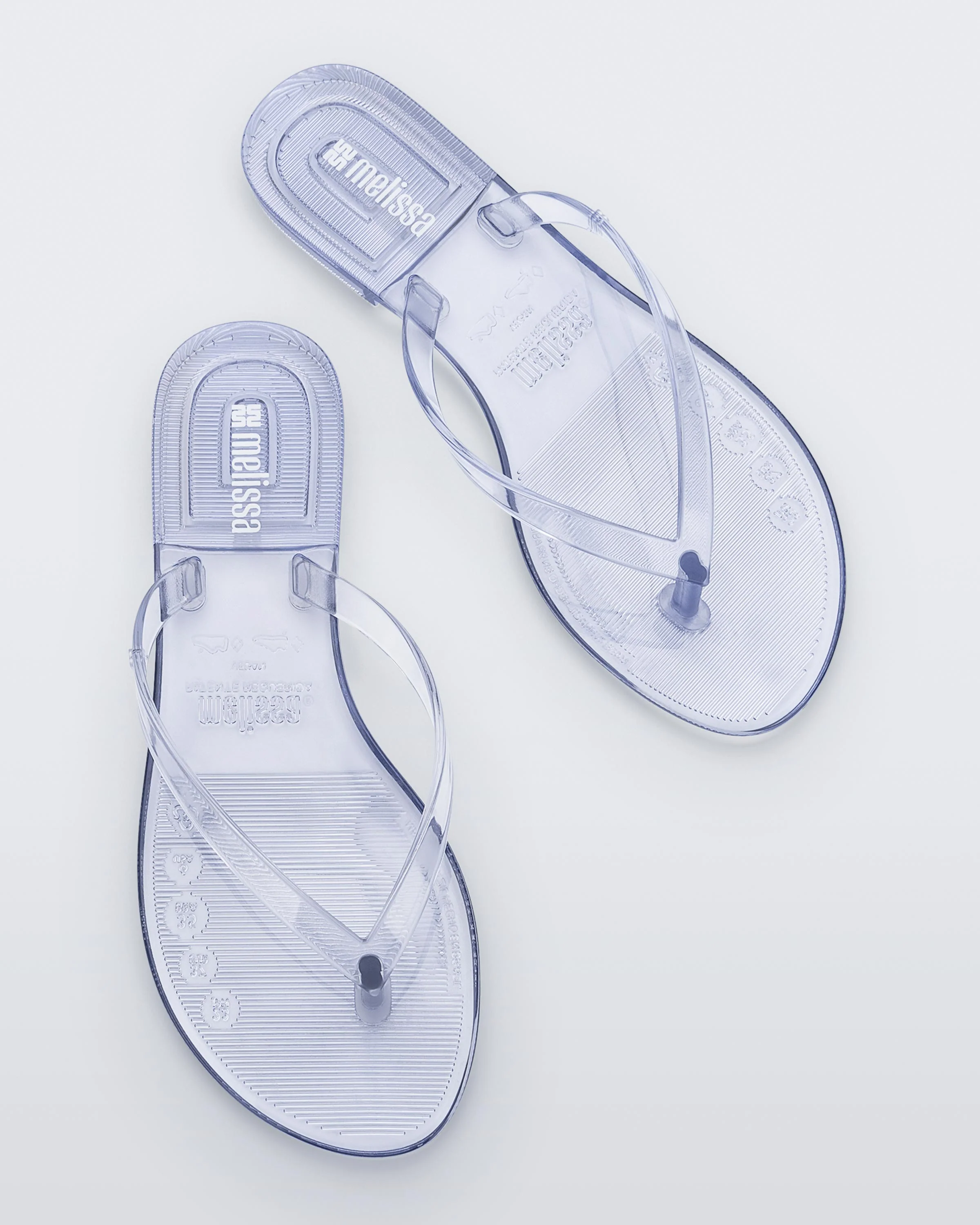 Melissa Harmonic Jelly Clear - Image 4