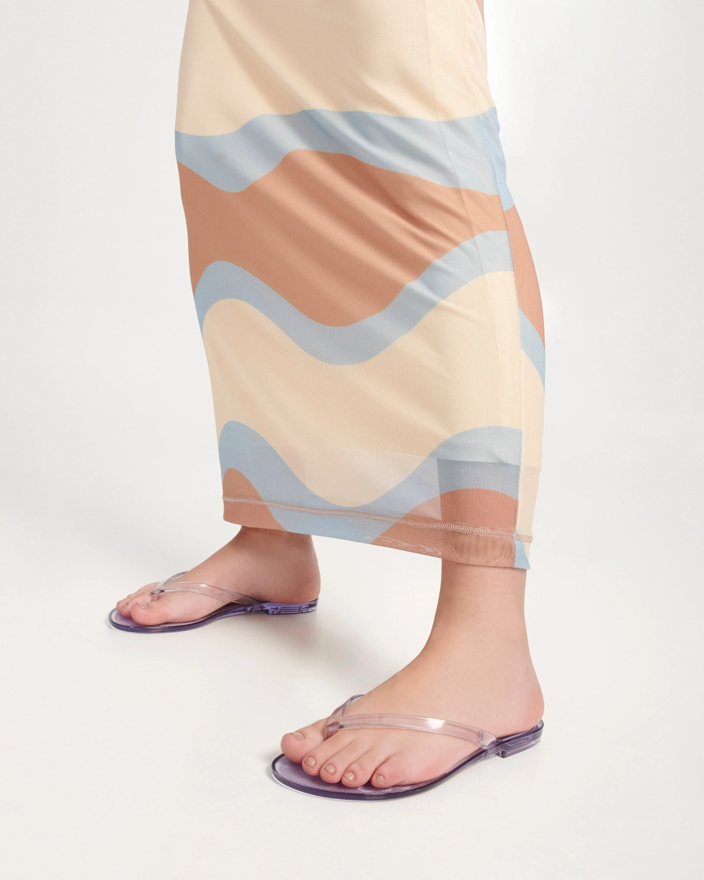 Melissa Harmonic Jelly Clear - Image 5