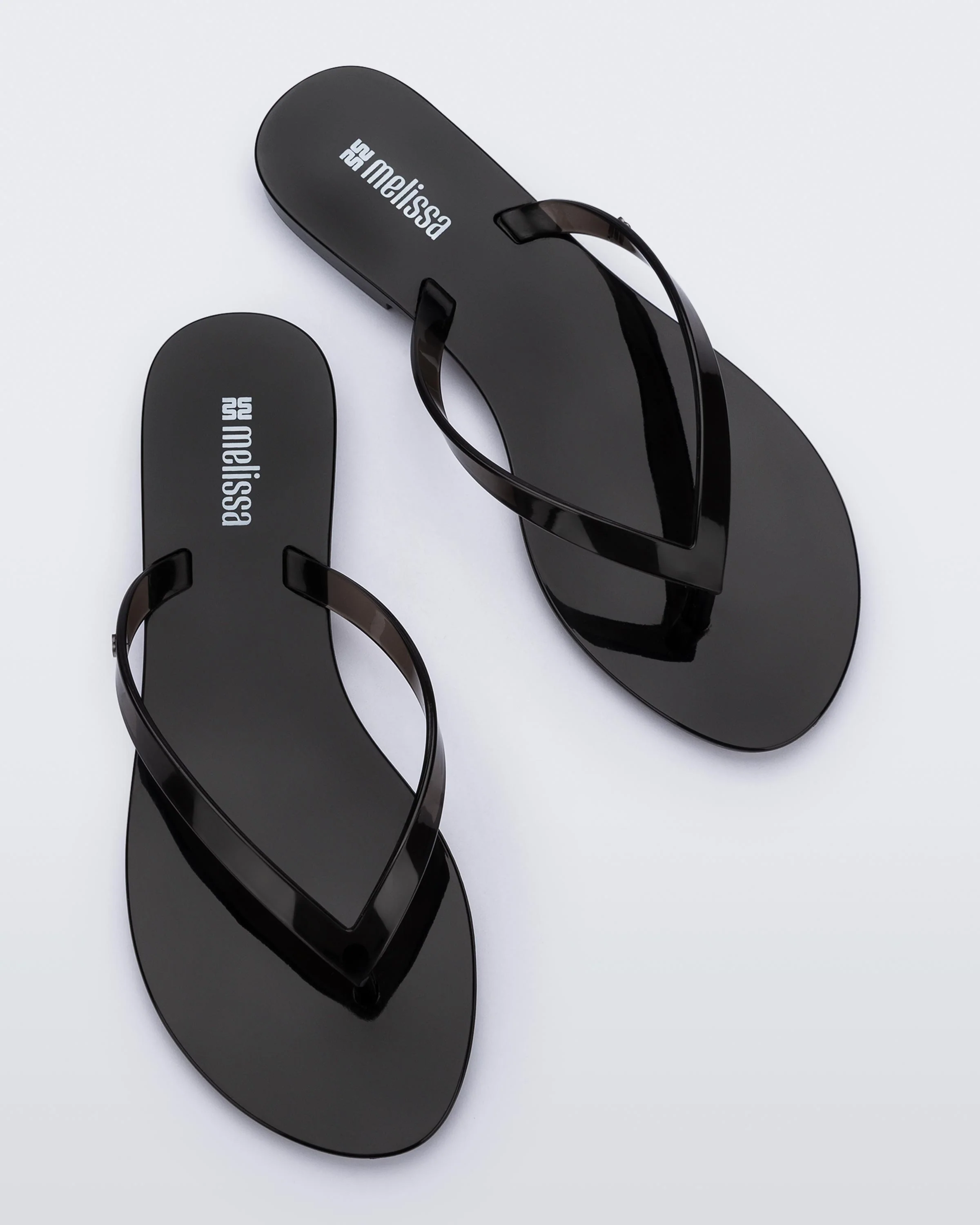 Melissa Harmonic Jelly Black - Image 4