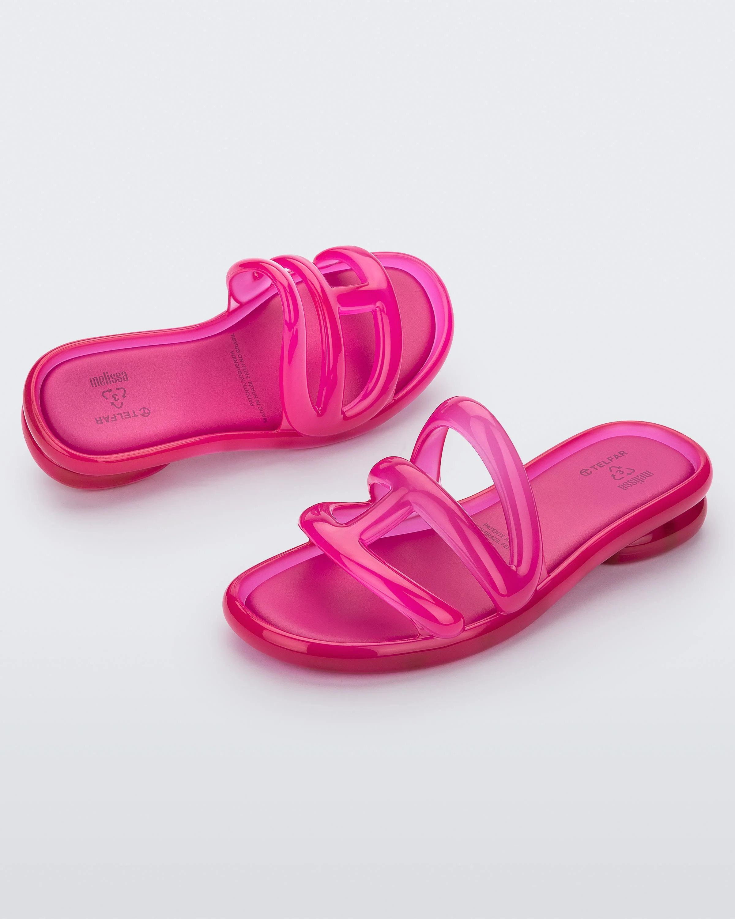 Melissa + Telfar Jelly Slide - Image 2