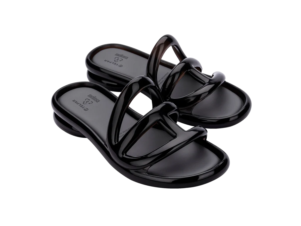 Melissa + Telfar Jelly Slide - Image 8